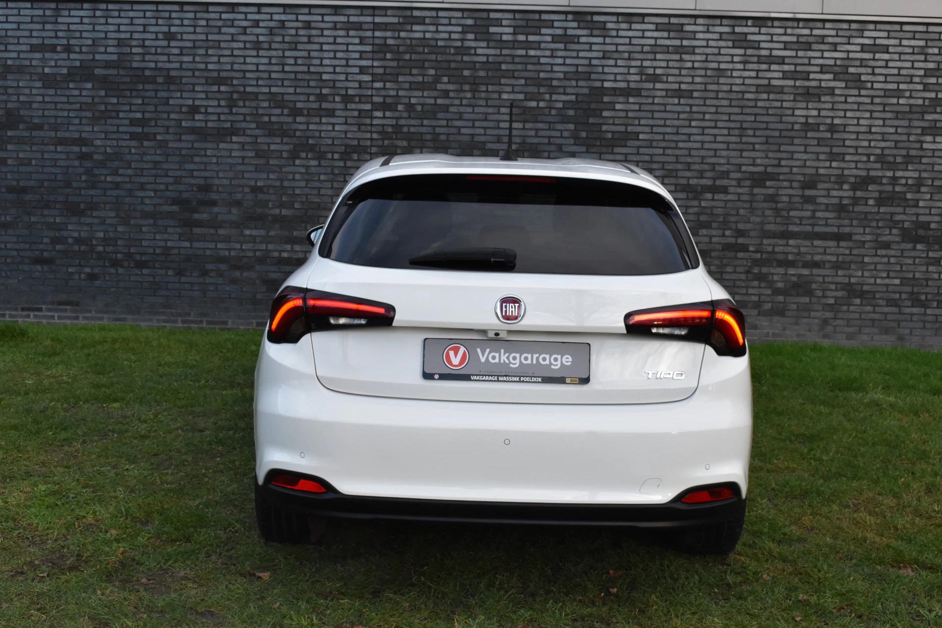 Hoofdafbeelding Fiat Tipo