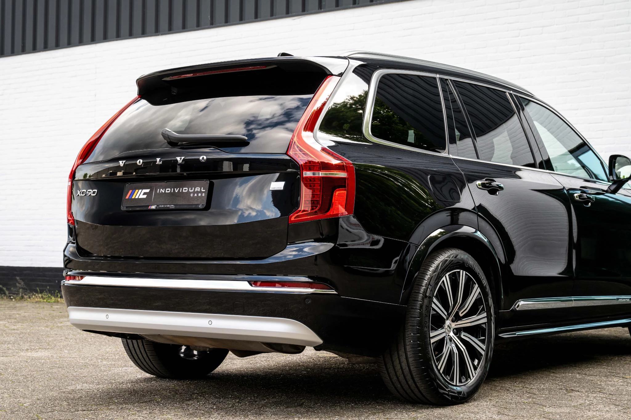 Hoofdafbeelding Volvo XC90