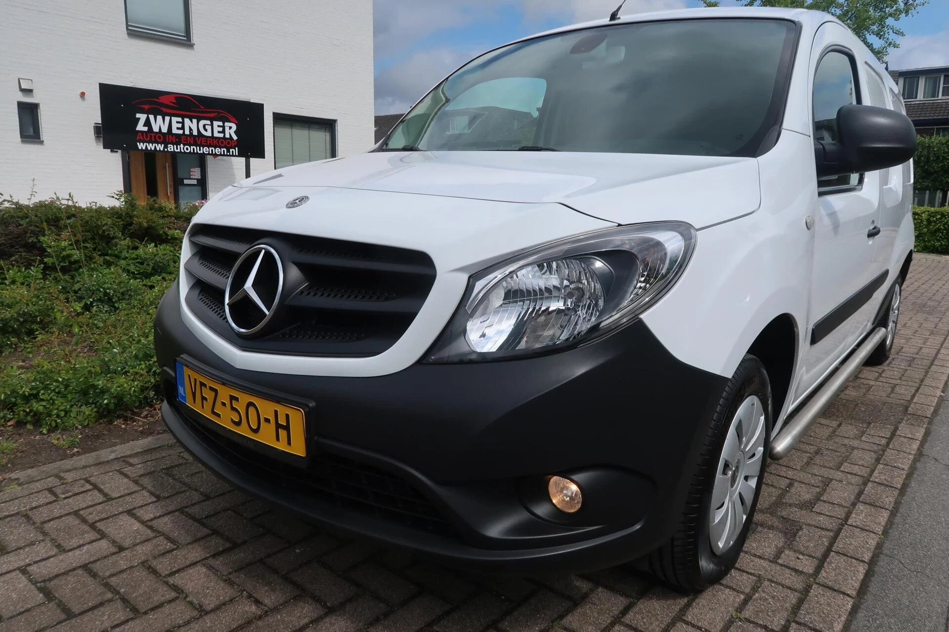 Hoofdafbeelding Mercedes-Benz Citan