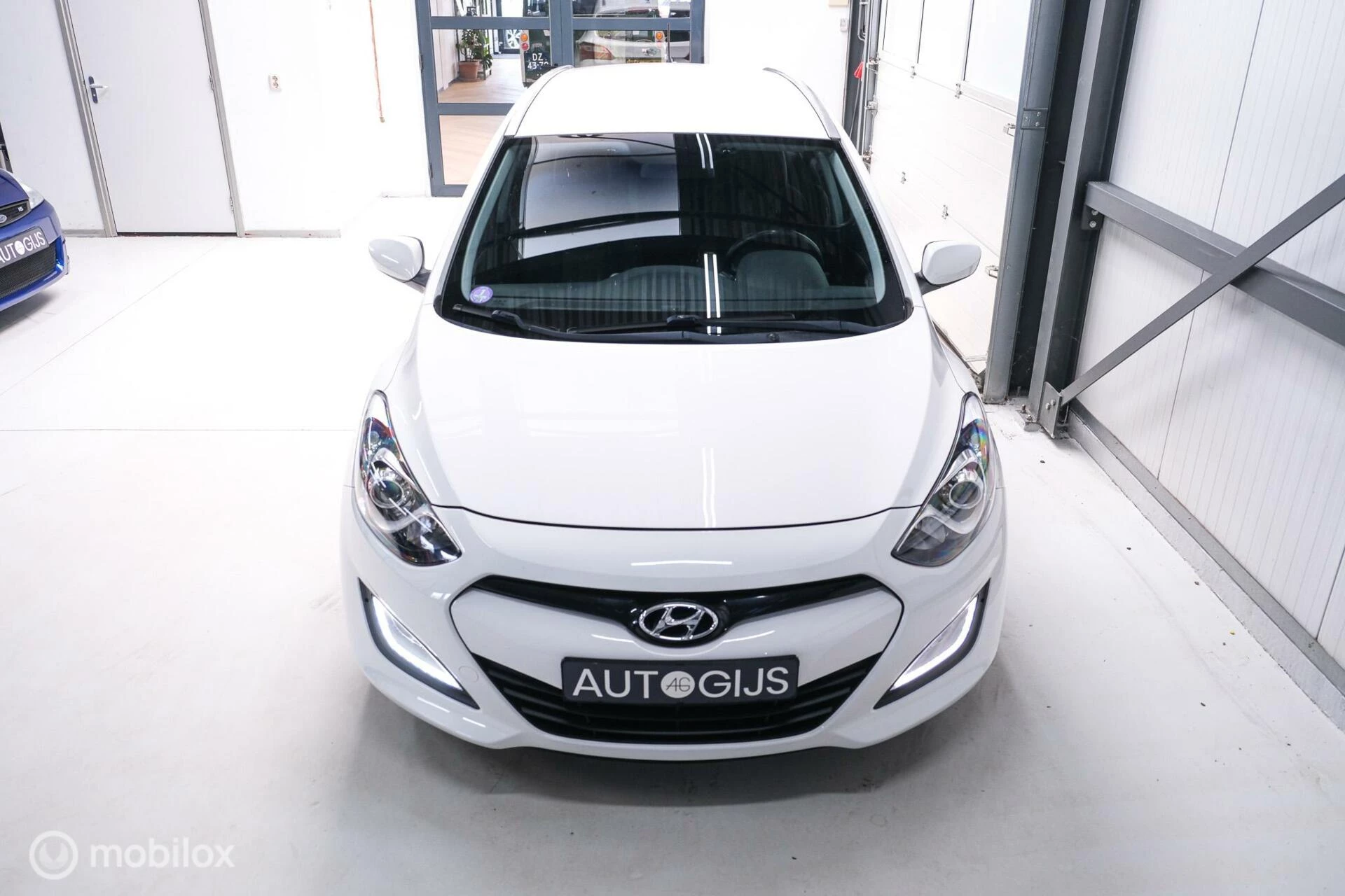 Hoofdafbeelding Hyundai i30