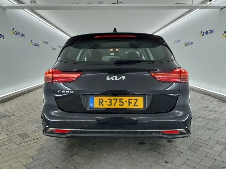 Hoofdafbeelding Kia Ceed Sportswagon