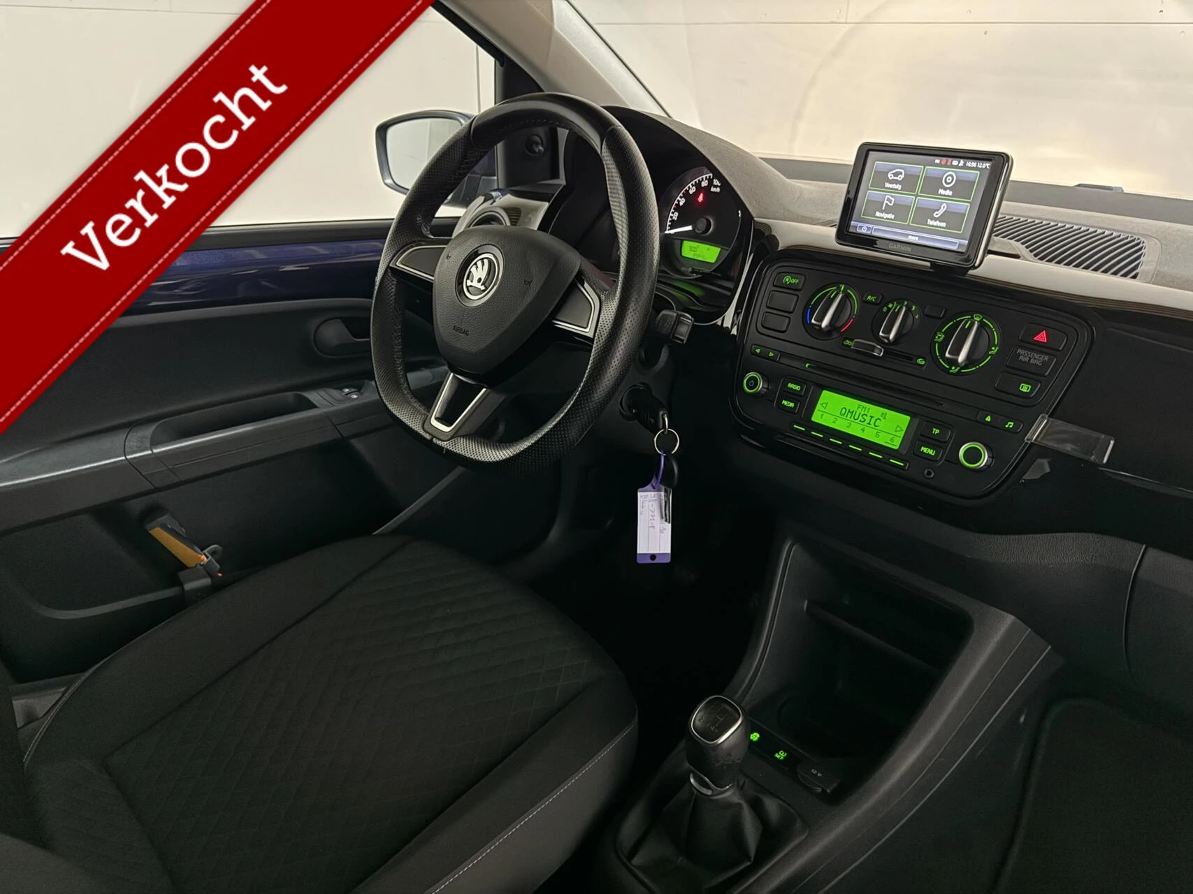 Hoofdafbeelding Škoda Citigo