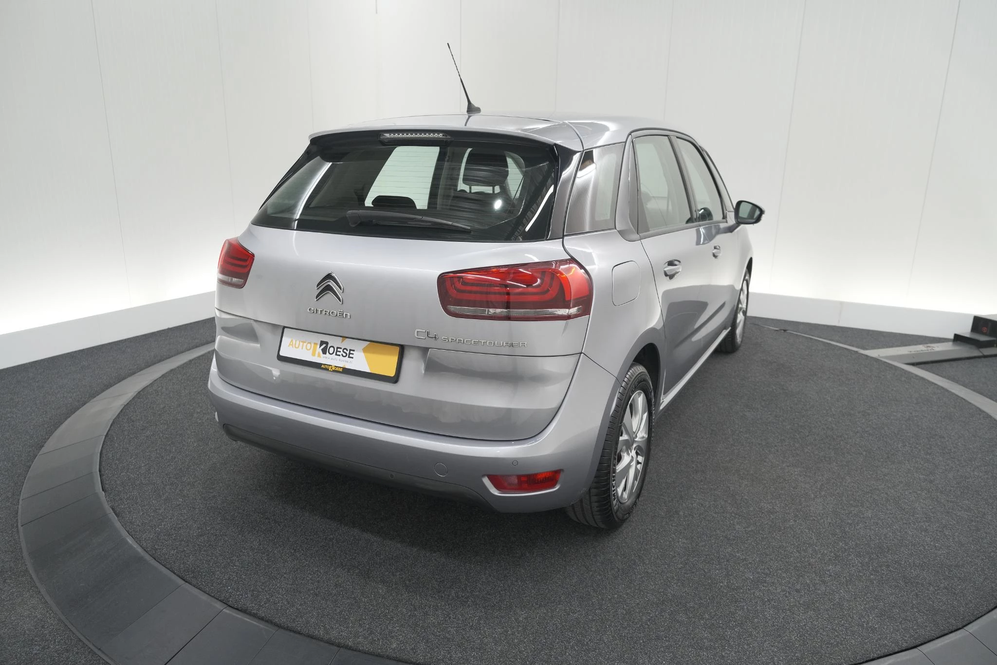 Hoofdafbeelding Citroën C4 Spacetourer