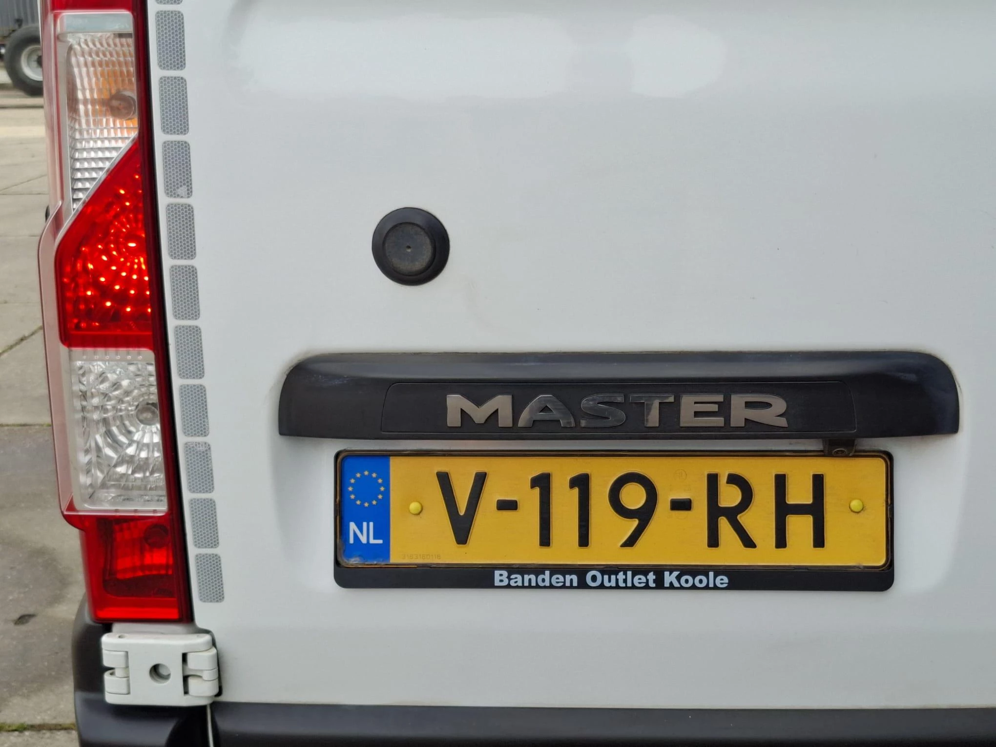 Hoofdafbeelding Renault Master