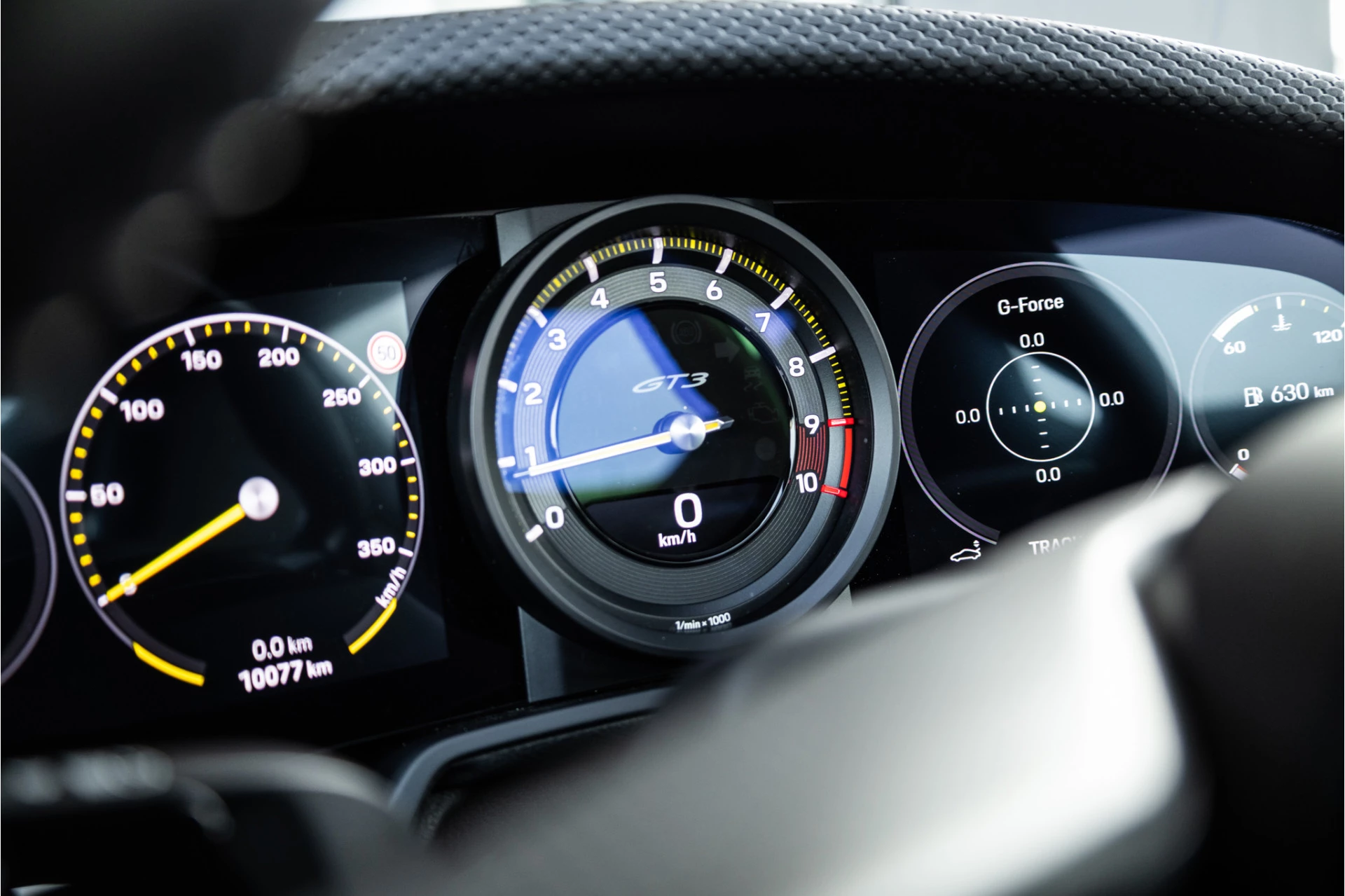 Hoofdafbeelding Porsche 911