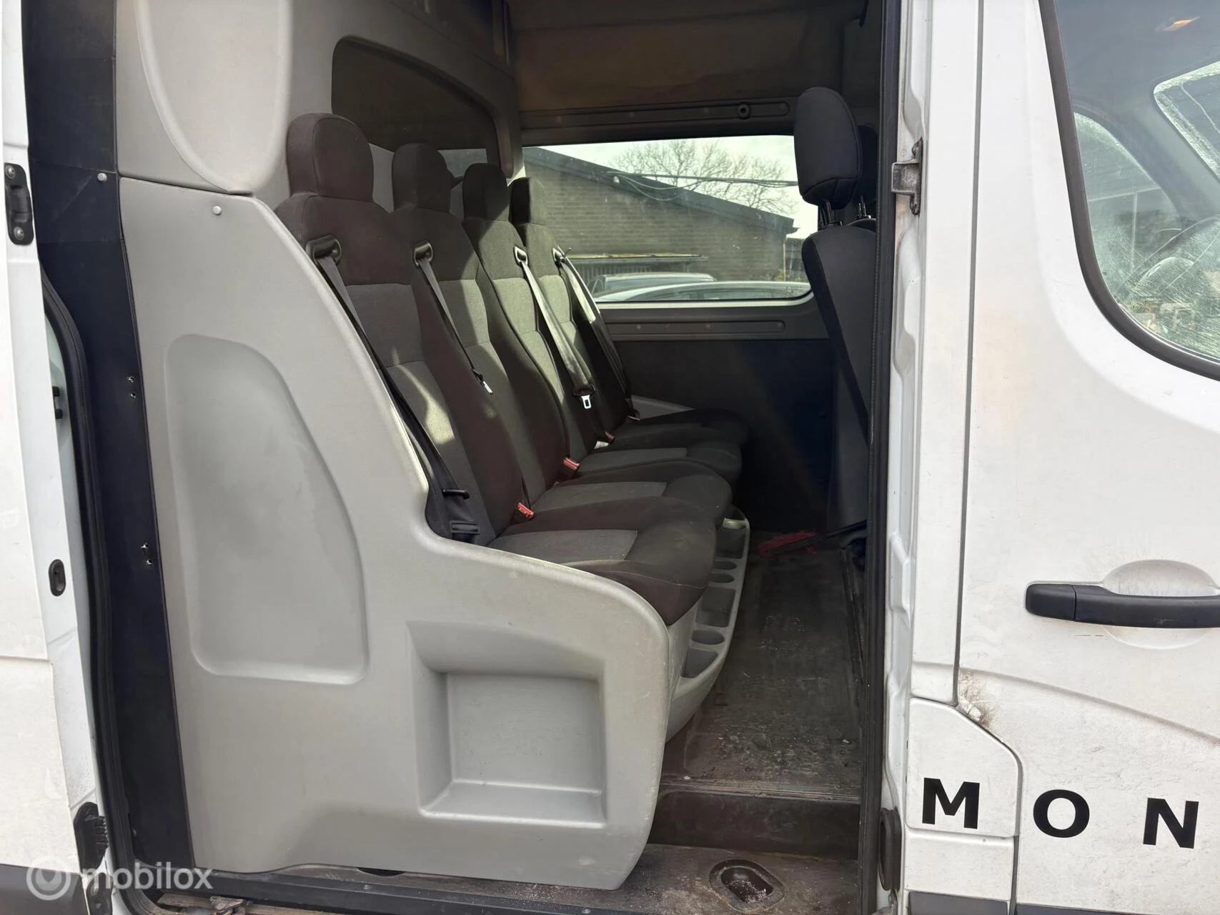 Hoofdafbeelding Renault Master