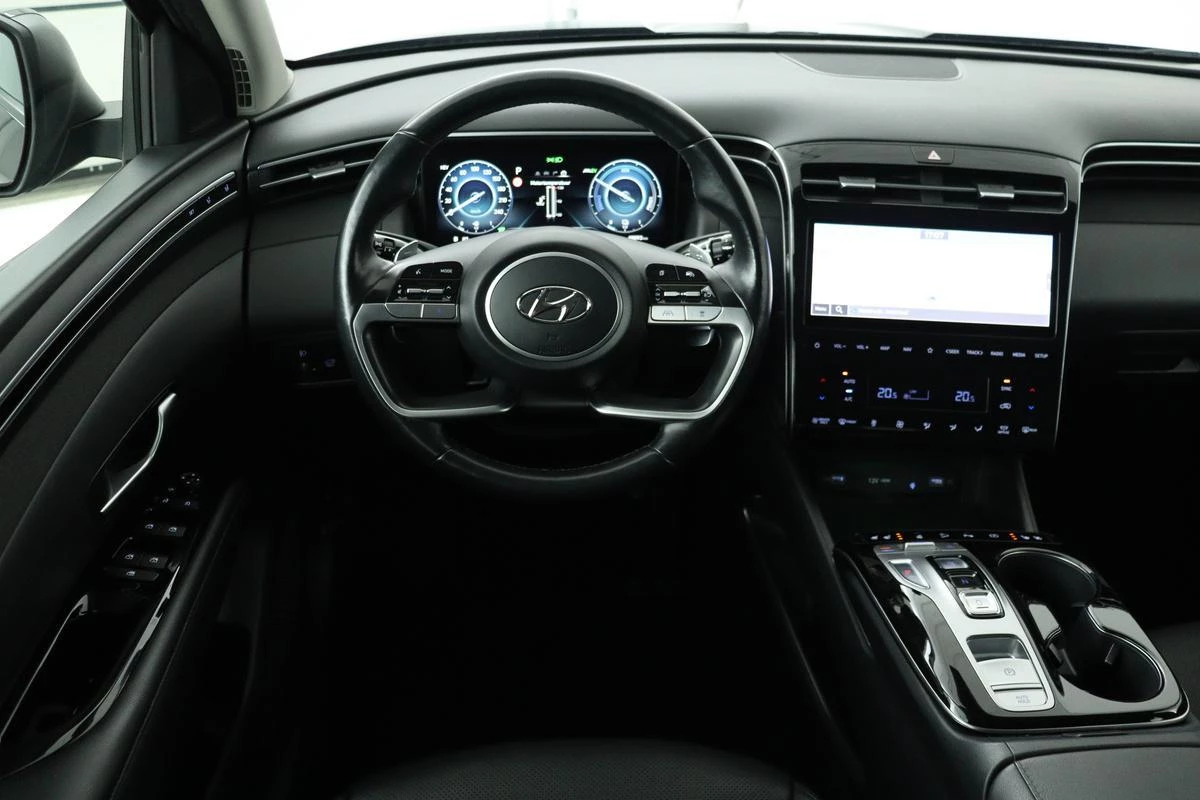 Hoofdafbeelding Hyundai Tucson