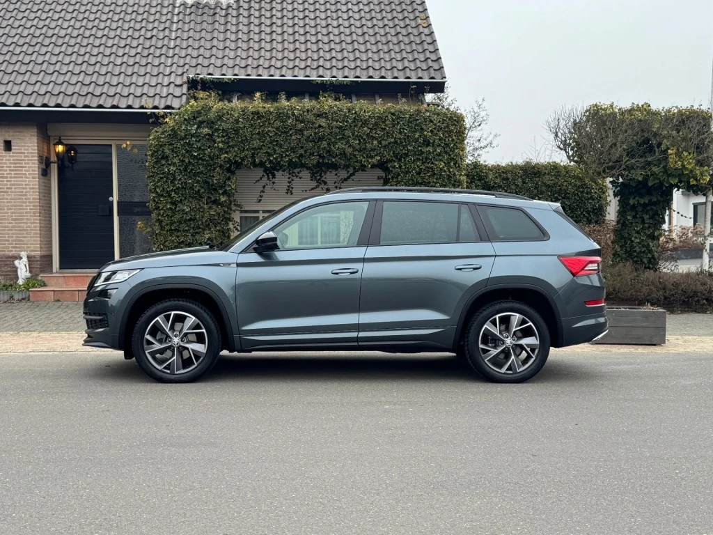 Hoofdafbeelding Škoda Kodiaq