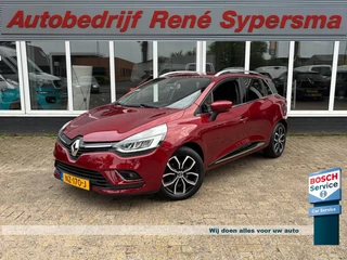 Renault Clio Estate 1.2 TCe 120 PK Intens | Automaat | Halfleer | Camera | LED