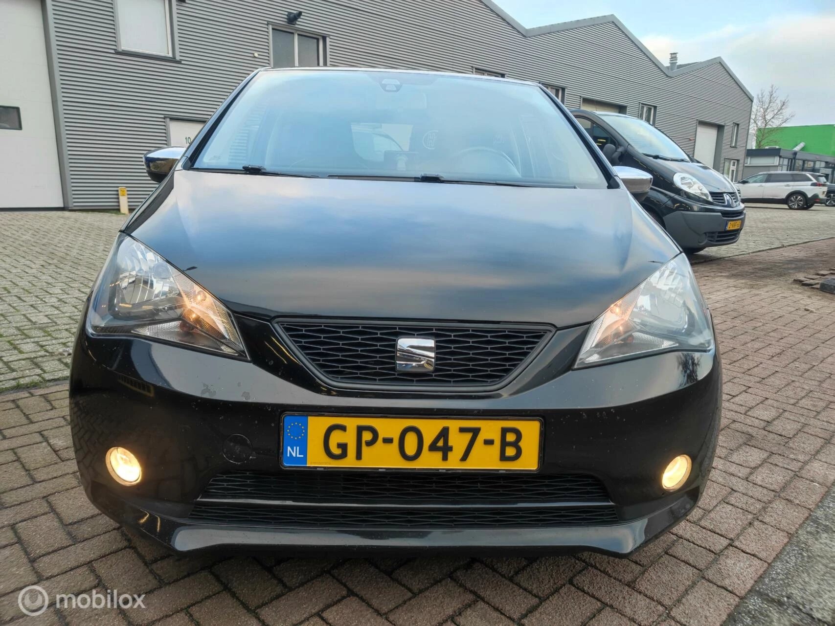 Hoofdafbeelding SEAT Mii