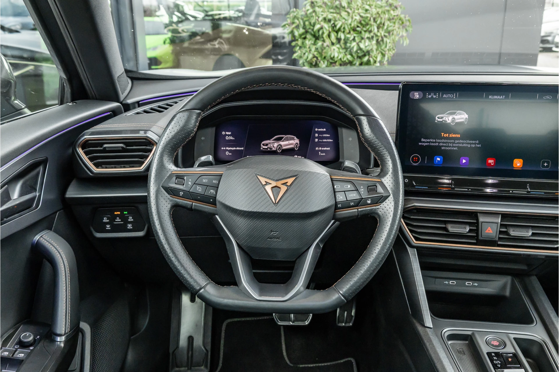 Hoofdafbeelding CUPRA Formentor