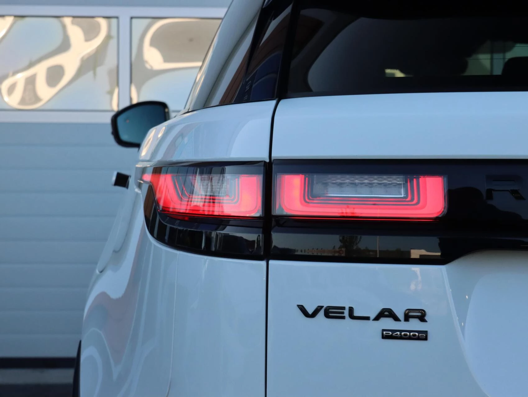 Hoofdafbeelding Land Rover Range Rover Velar