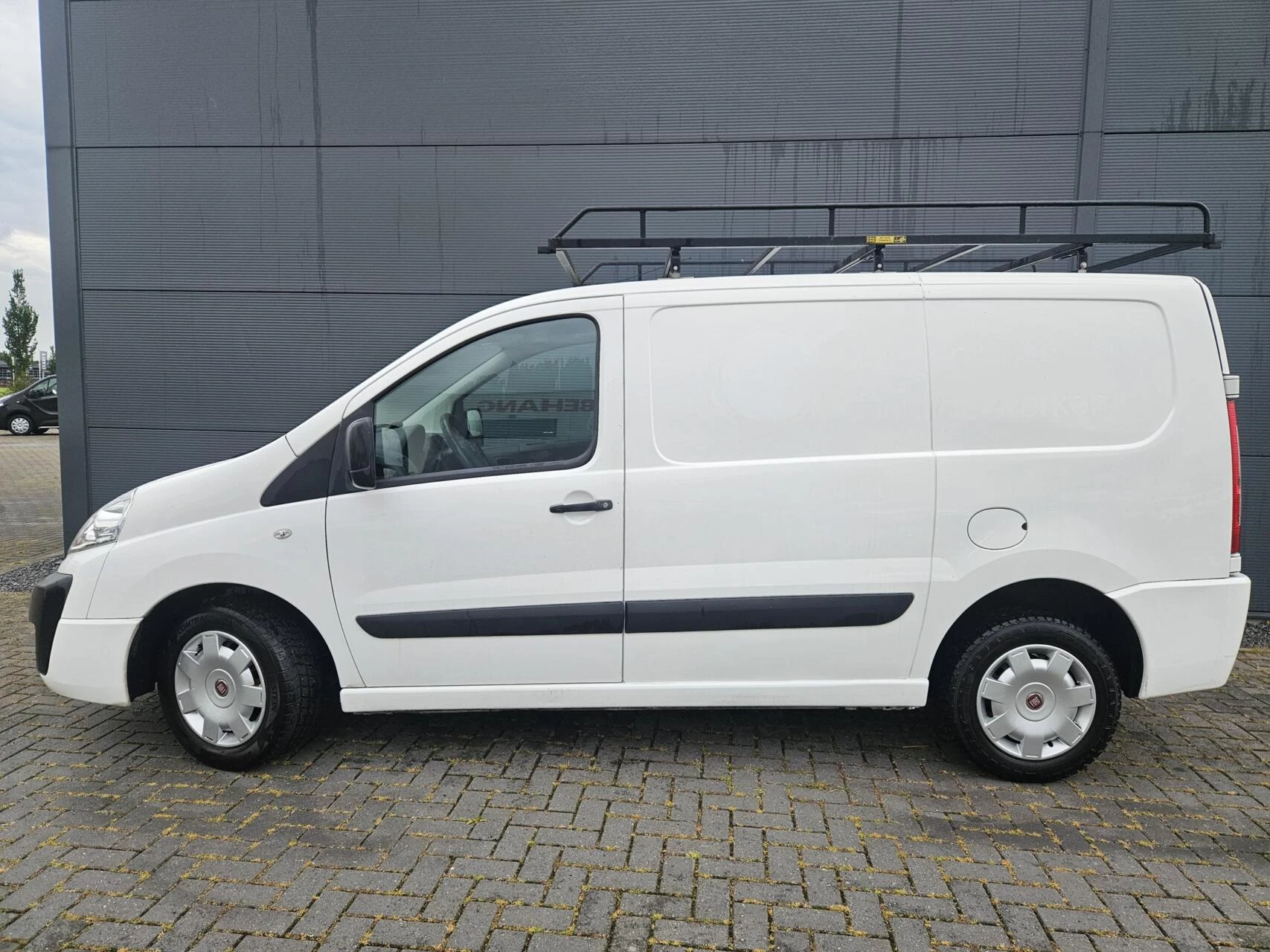 Hoofdafbeelding Fiat Scudo