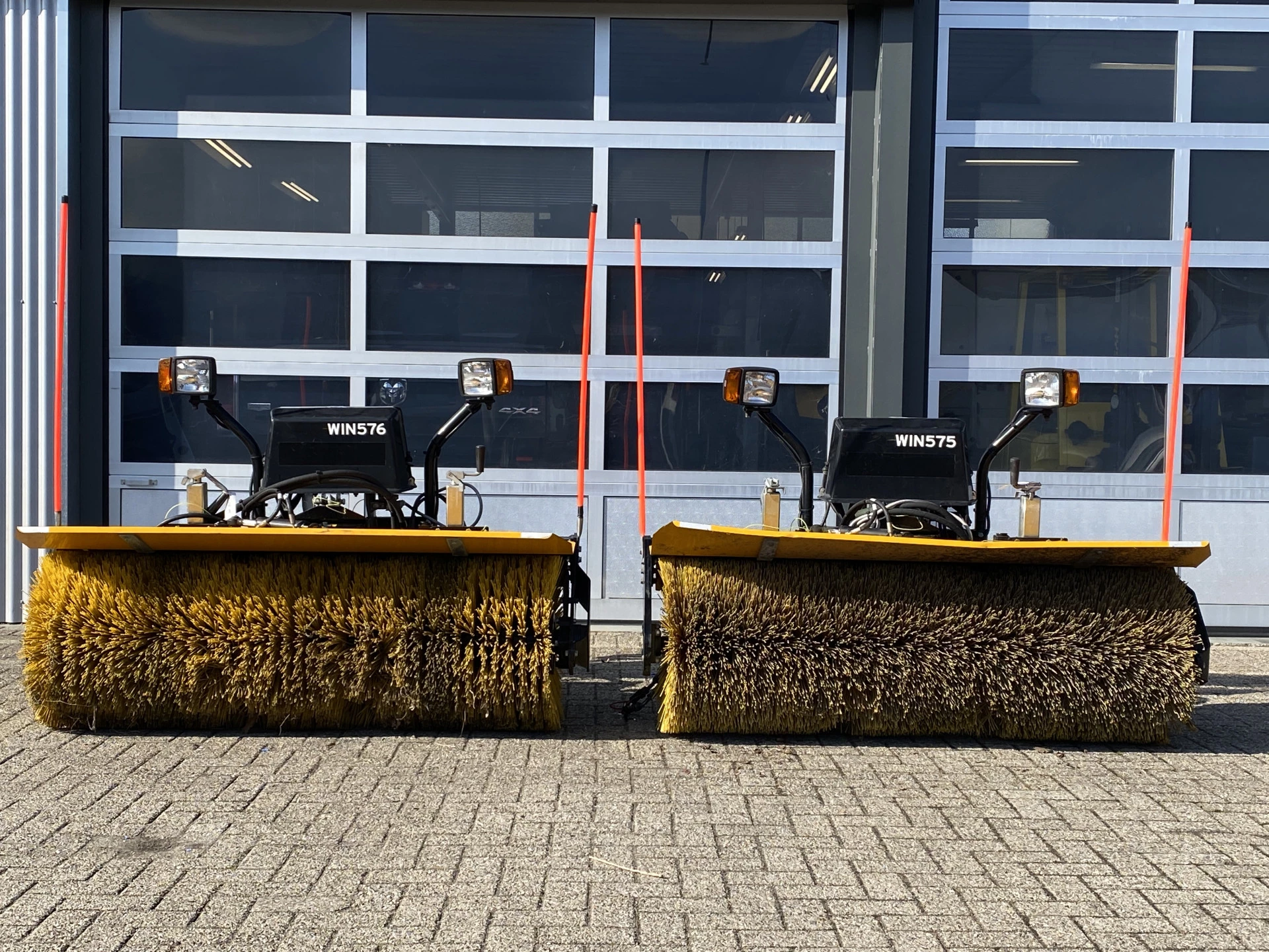 Hoofdafbeelding Schuitemaker HF 1700 MFB