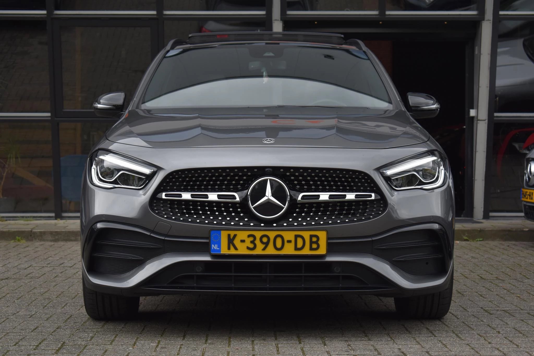 Hoofdafbeelding Mercedes-Benz GLA