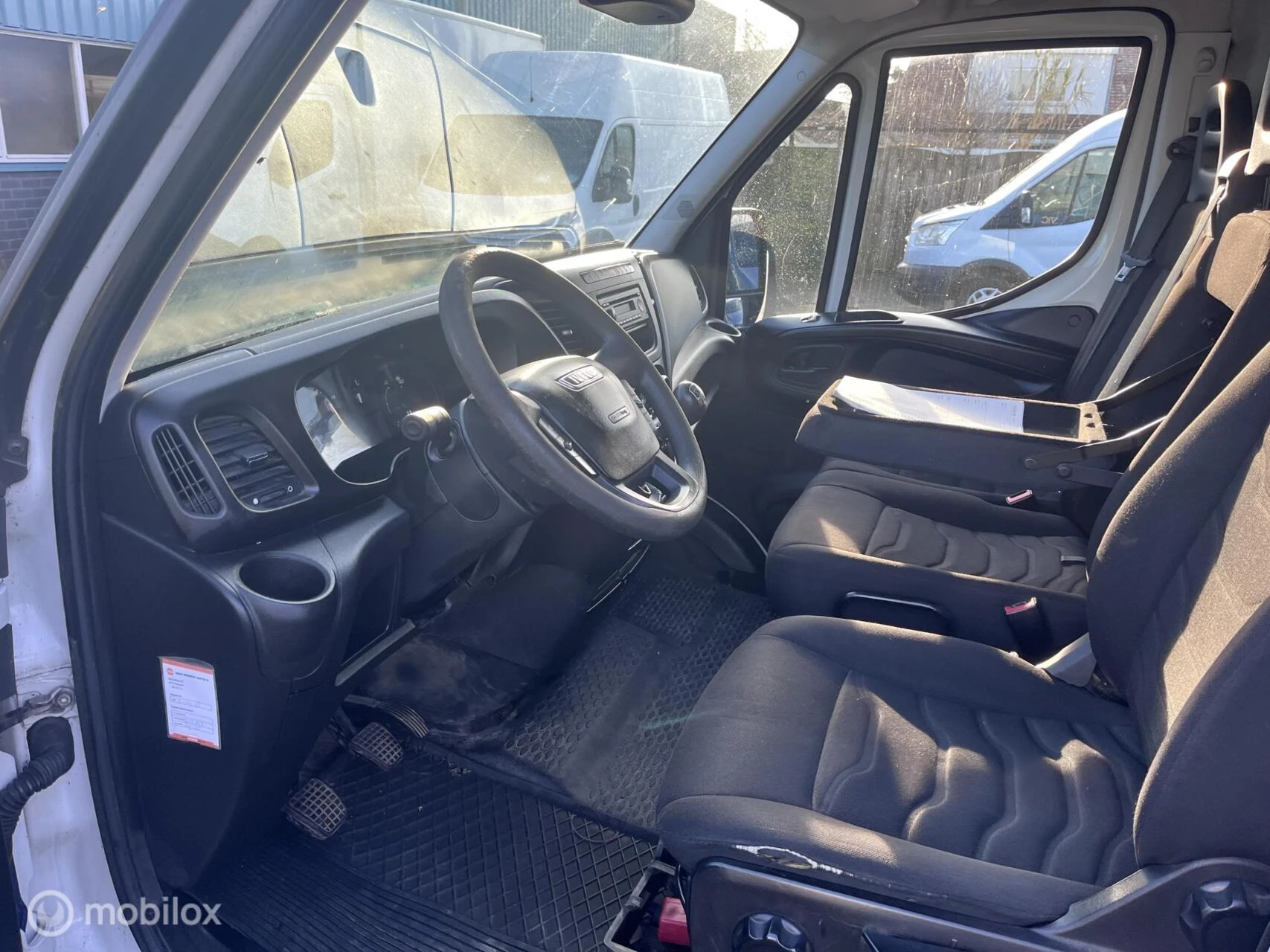 Hoofdafbeelding Iveco Daily