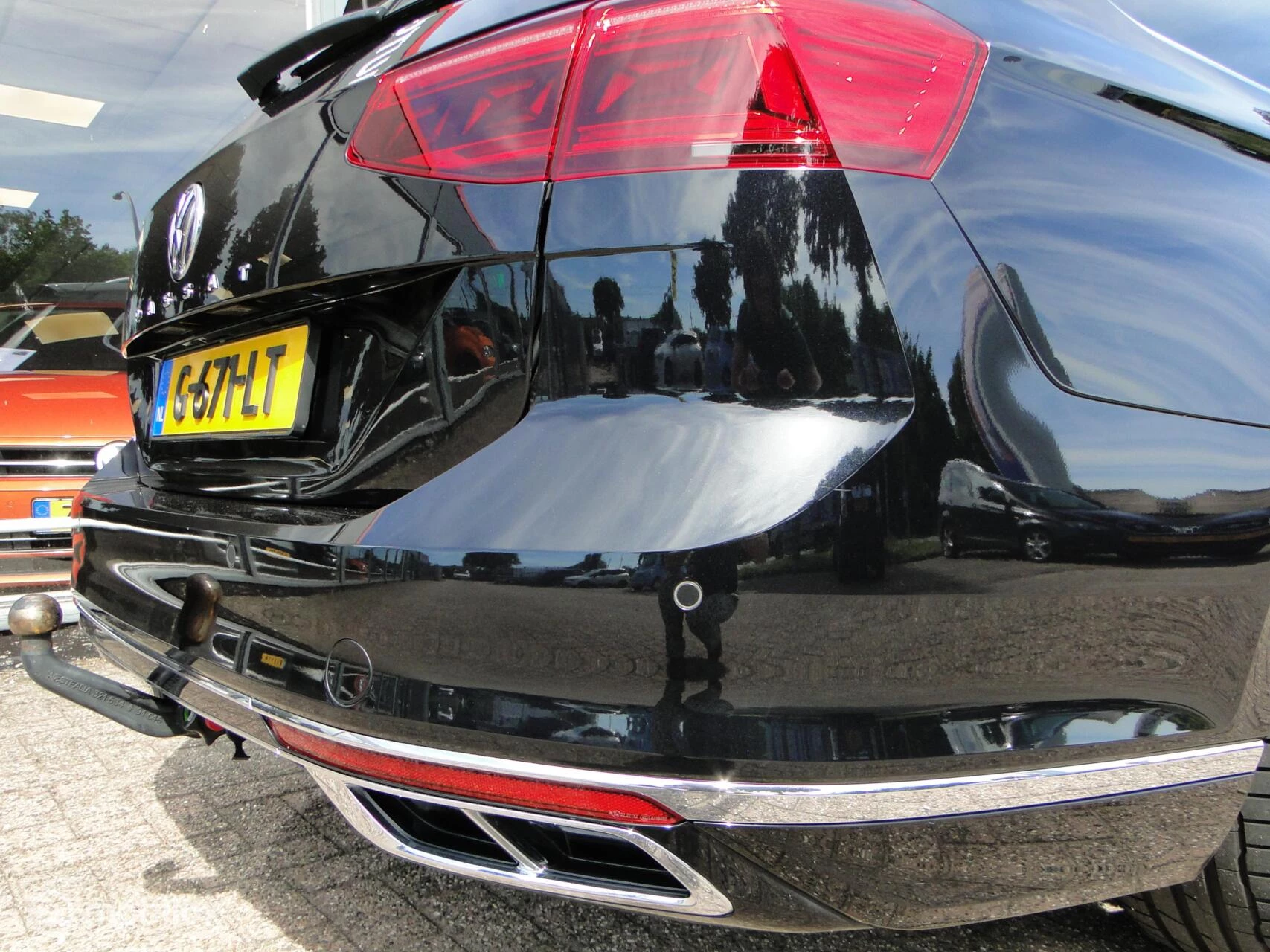 Hoofdafbeelding Volkswagen Passat