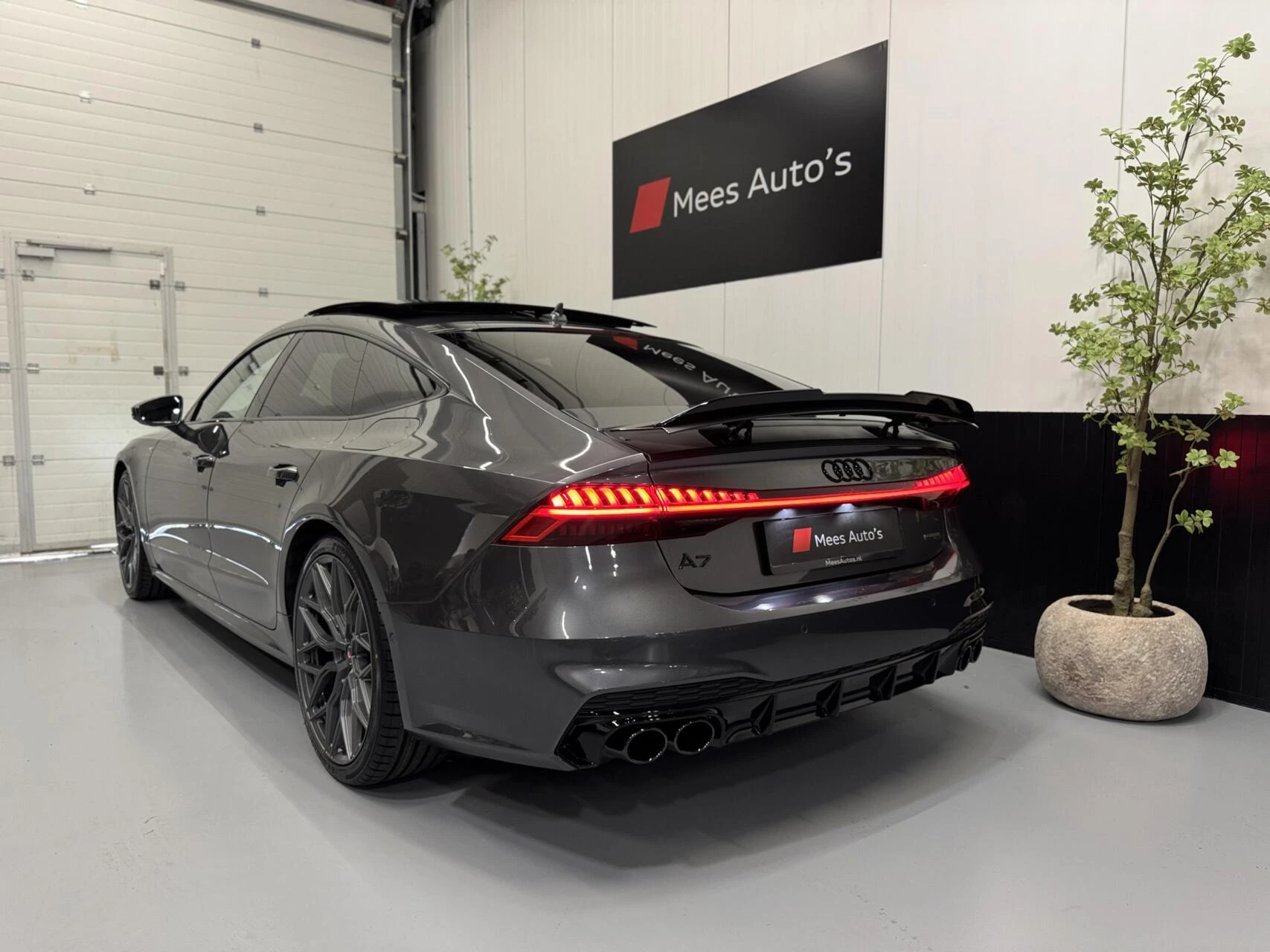 Hoofdafbeelding Audi A7
