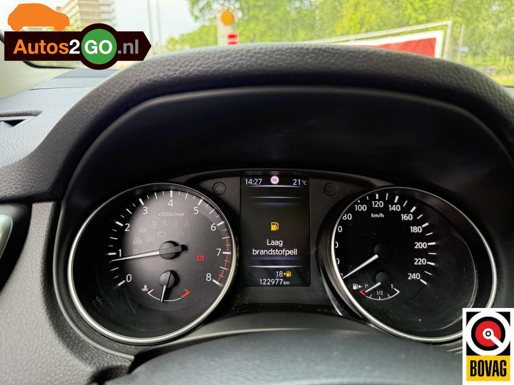 Hoofdafbeelding Nissan QASHQAI