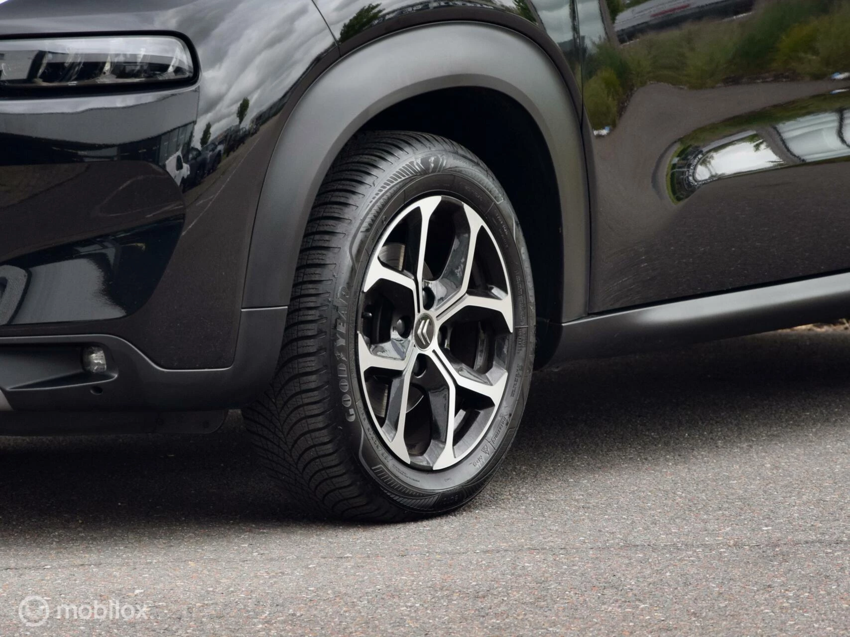 Hoofdafbeelding Citroën C3 Aircross