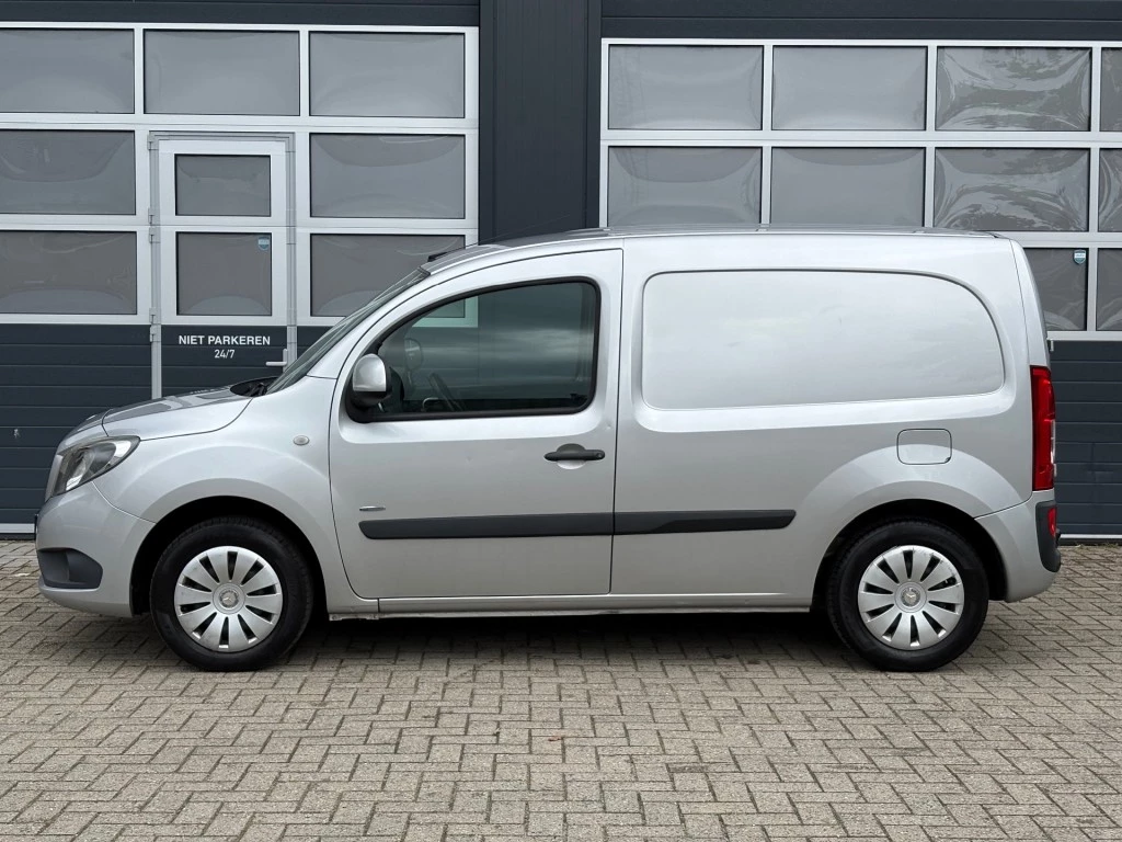 Hoofdafbeelding Mercedes-Benz Citan