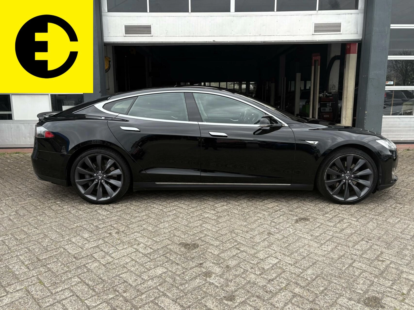 Hoofdafbeelding Tesla Model S