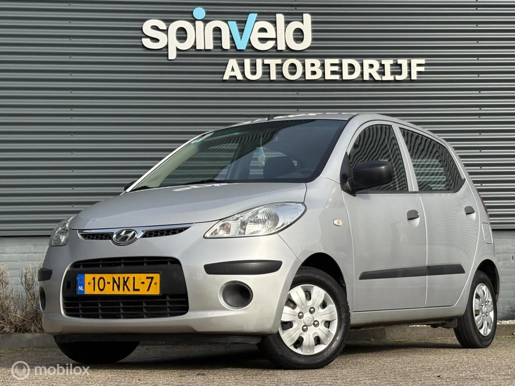 Hoofdafbeelding Hyundai i10
