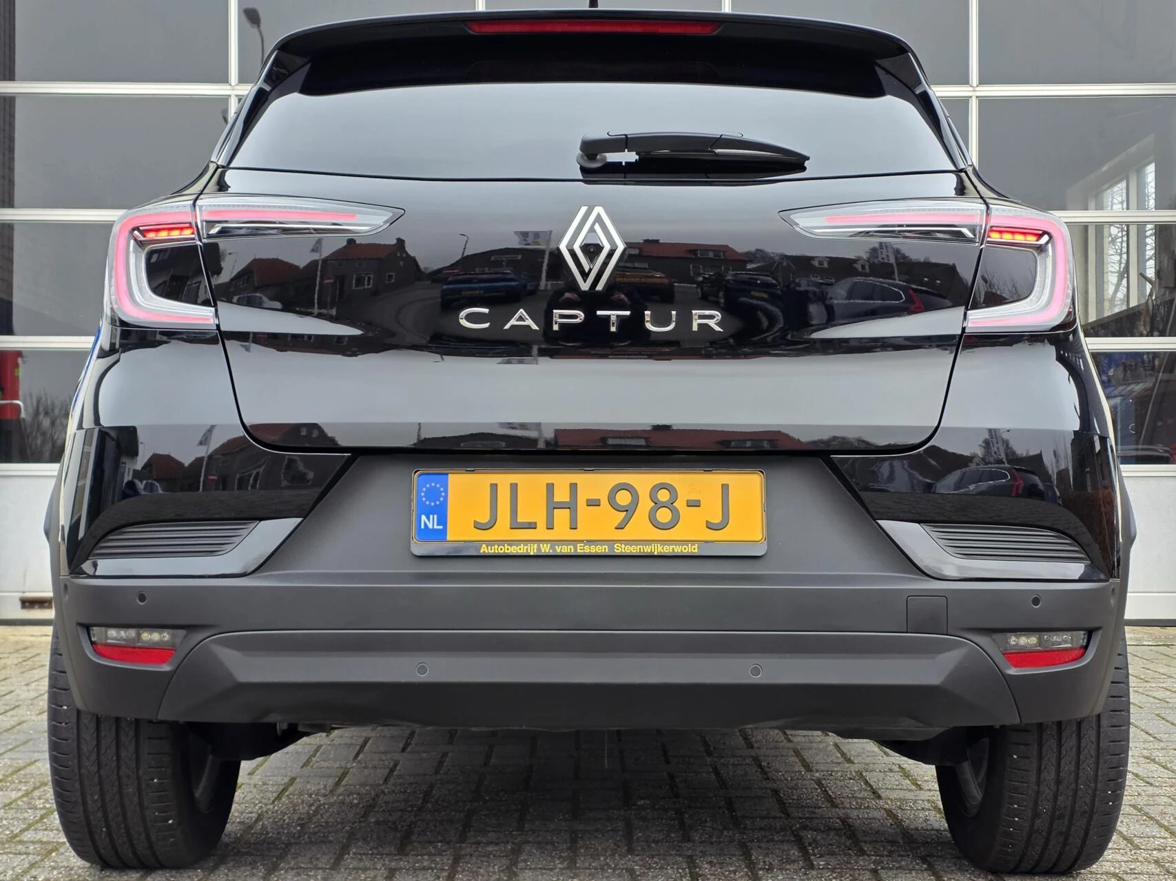 Hoofdafbeelding Renault Captur