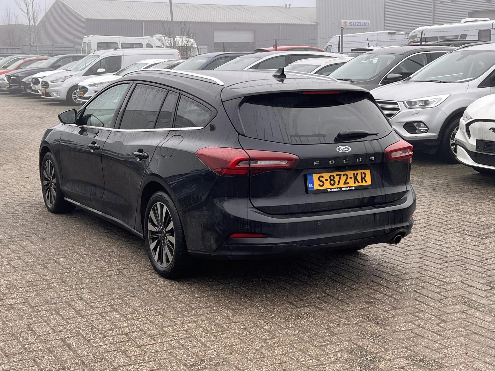 Hoofdafbeelding Ford Focus