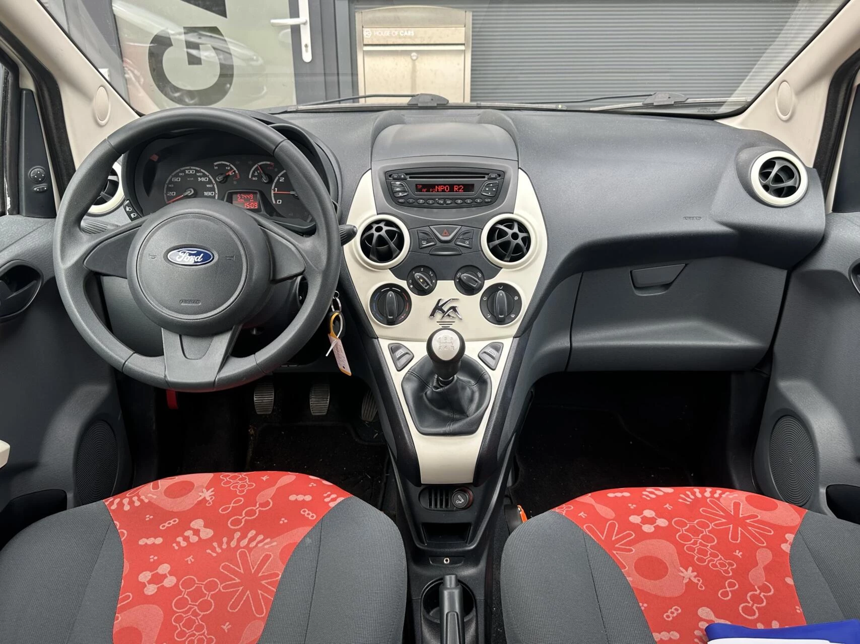 Hoofdafbeelding Ford Ka