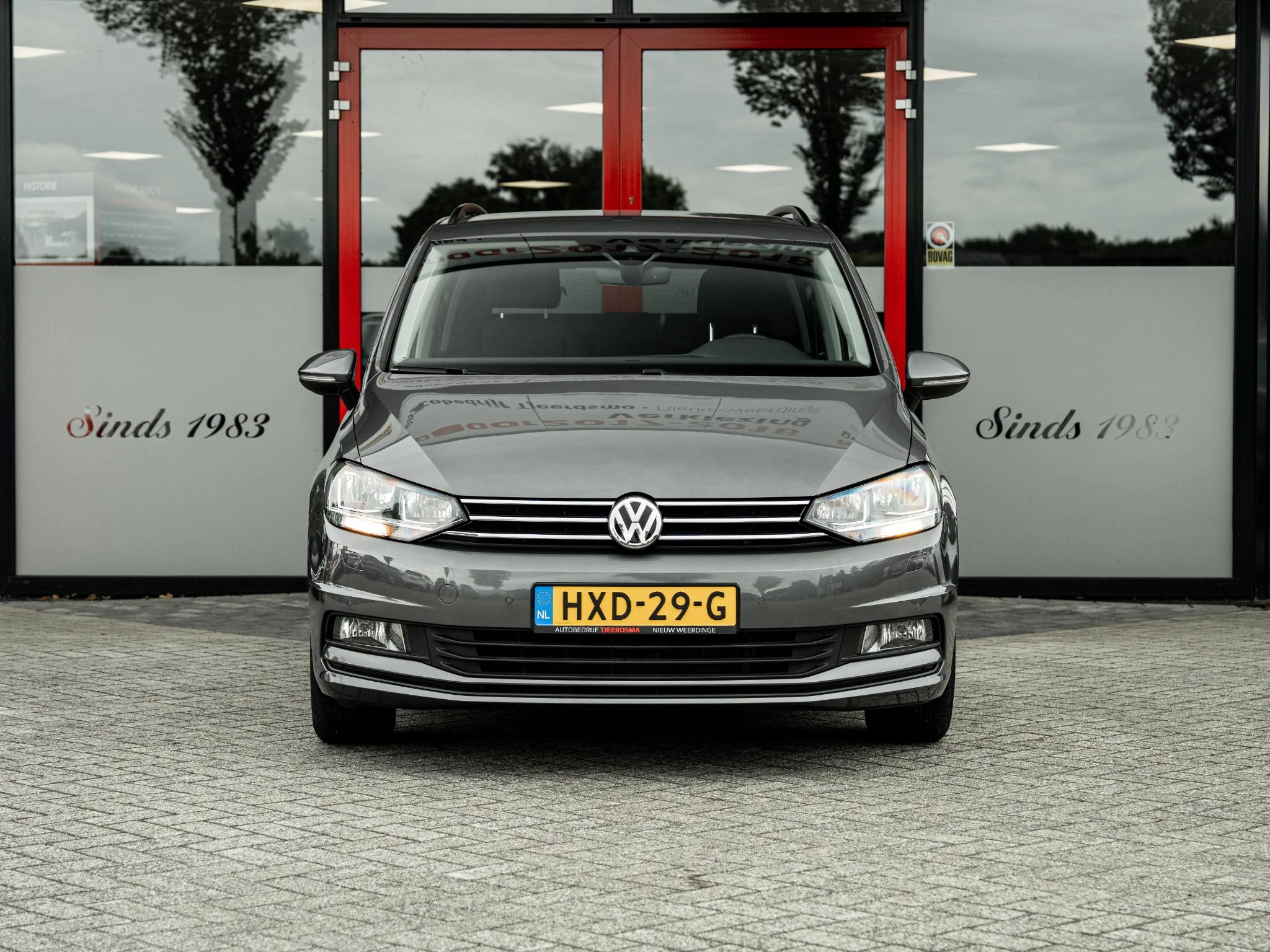 Hoofdafbeelding Volkswagen Touran