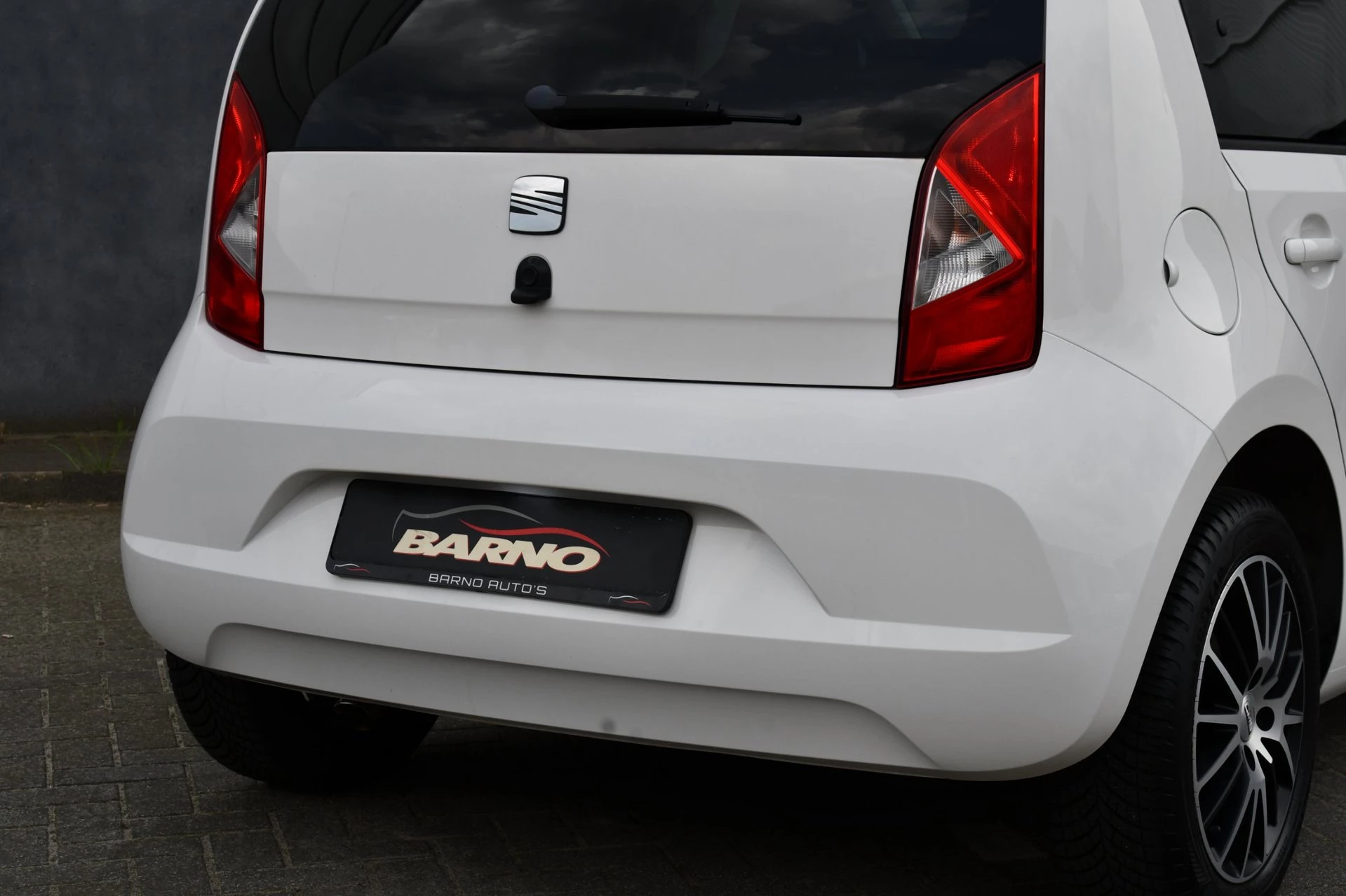 Hoofdafbeelding SEAT Mii