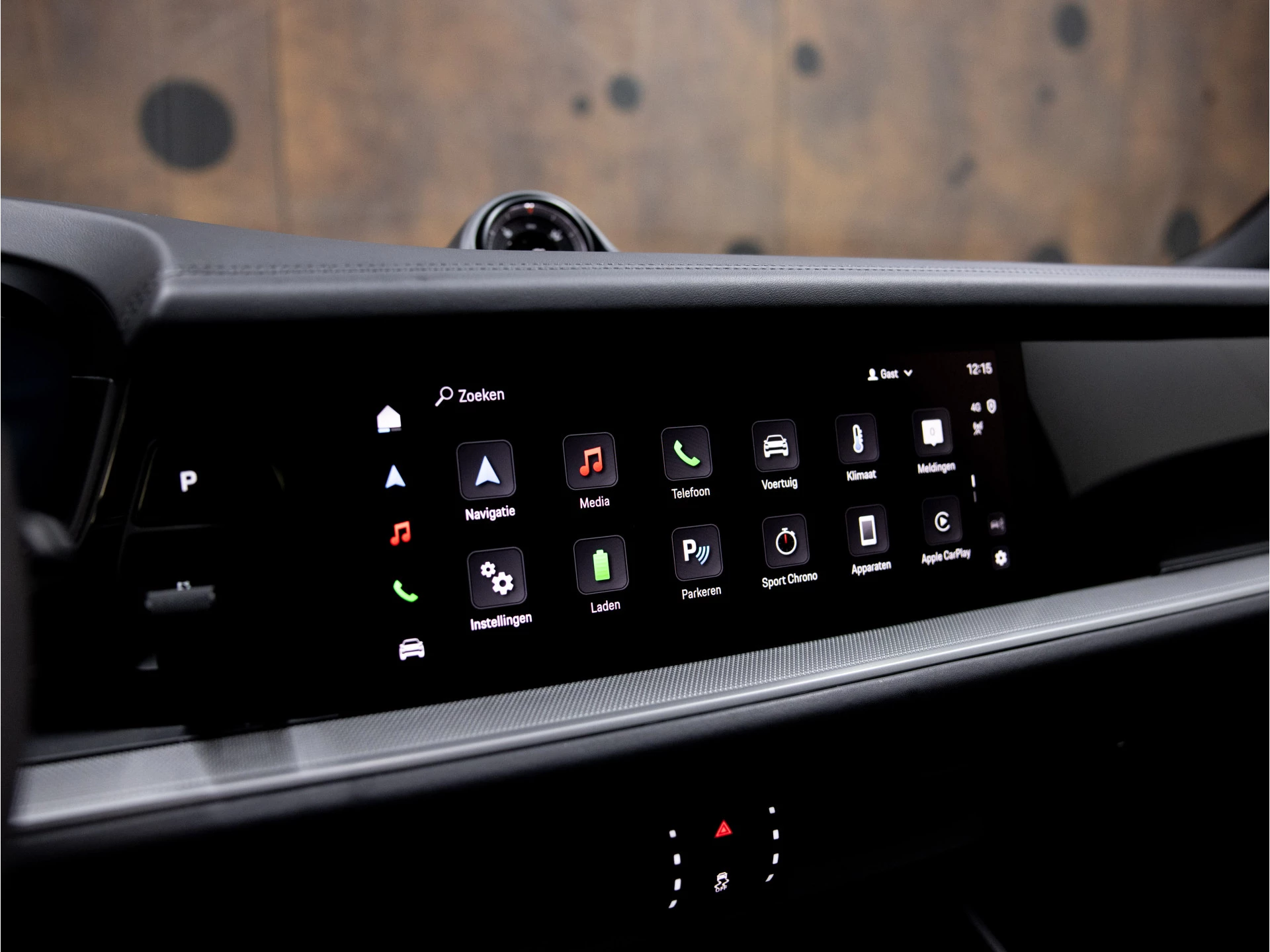Hoofdafbeelding Porsche Cayenne