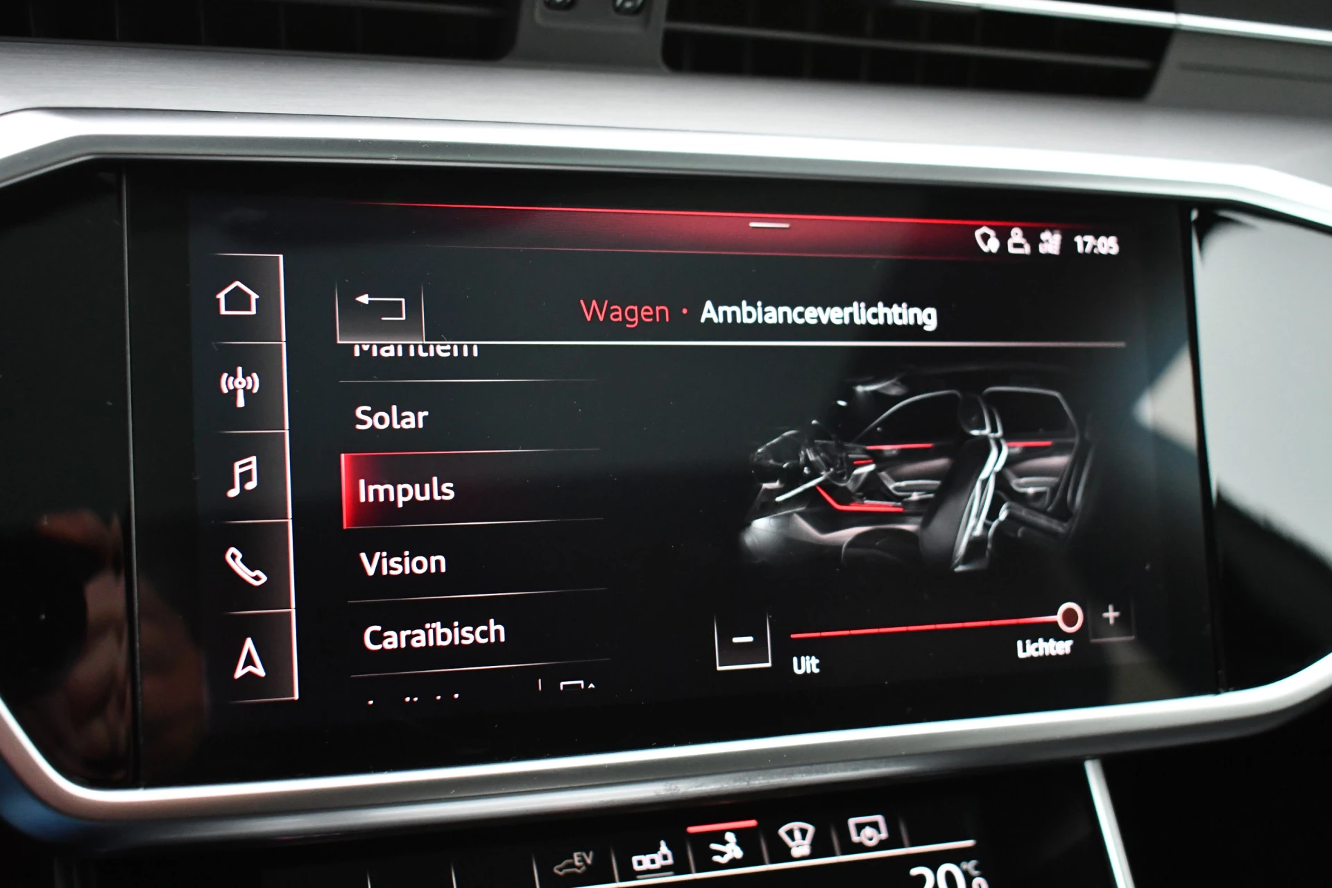 Hoofdafbeelding Audi A7