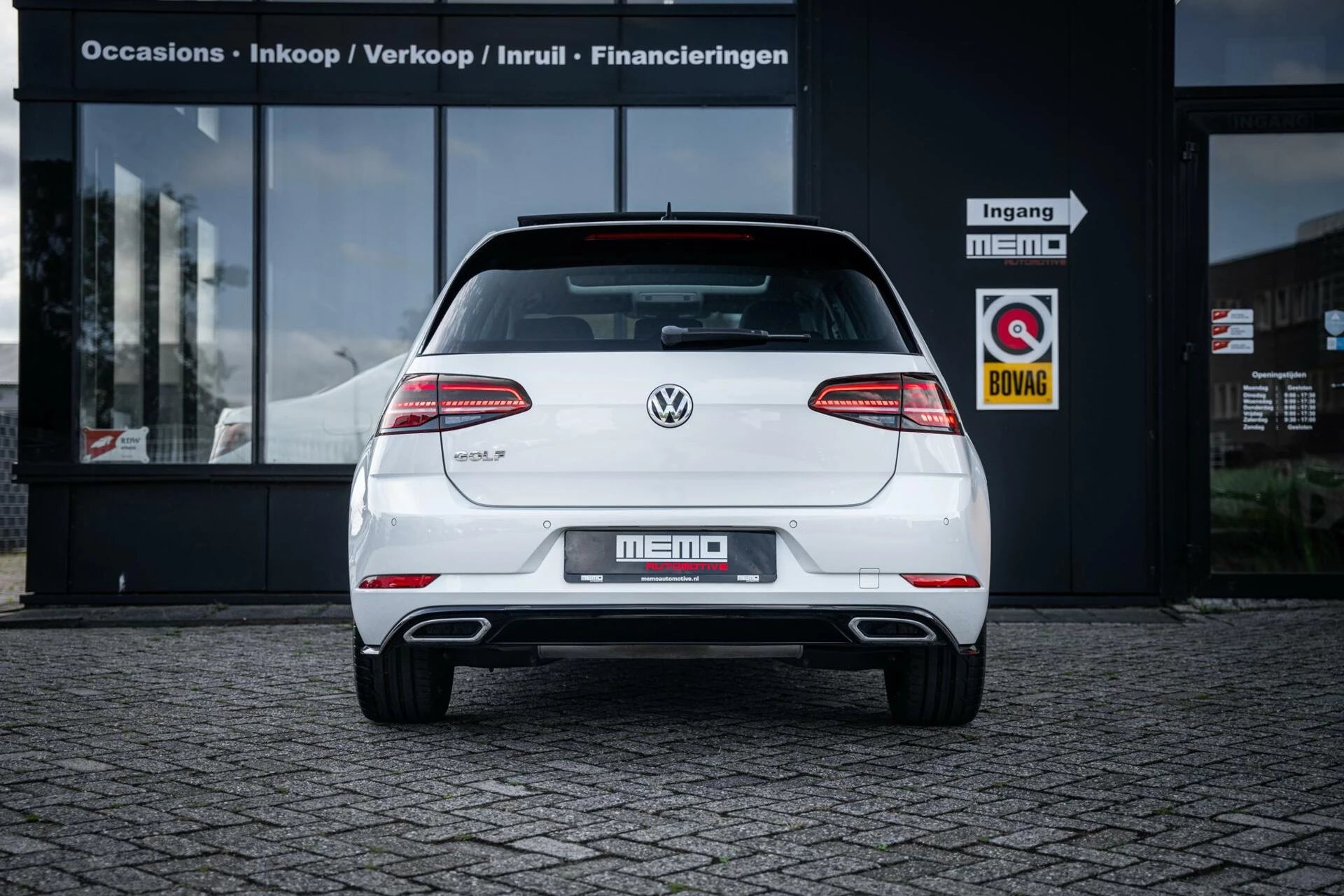 Hoofdafbeelding Volkswagen Golf