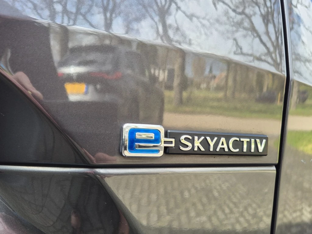 Hoofdafbeelding Mazda MX-30