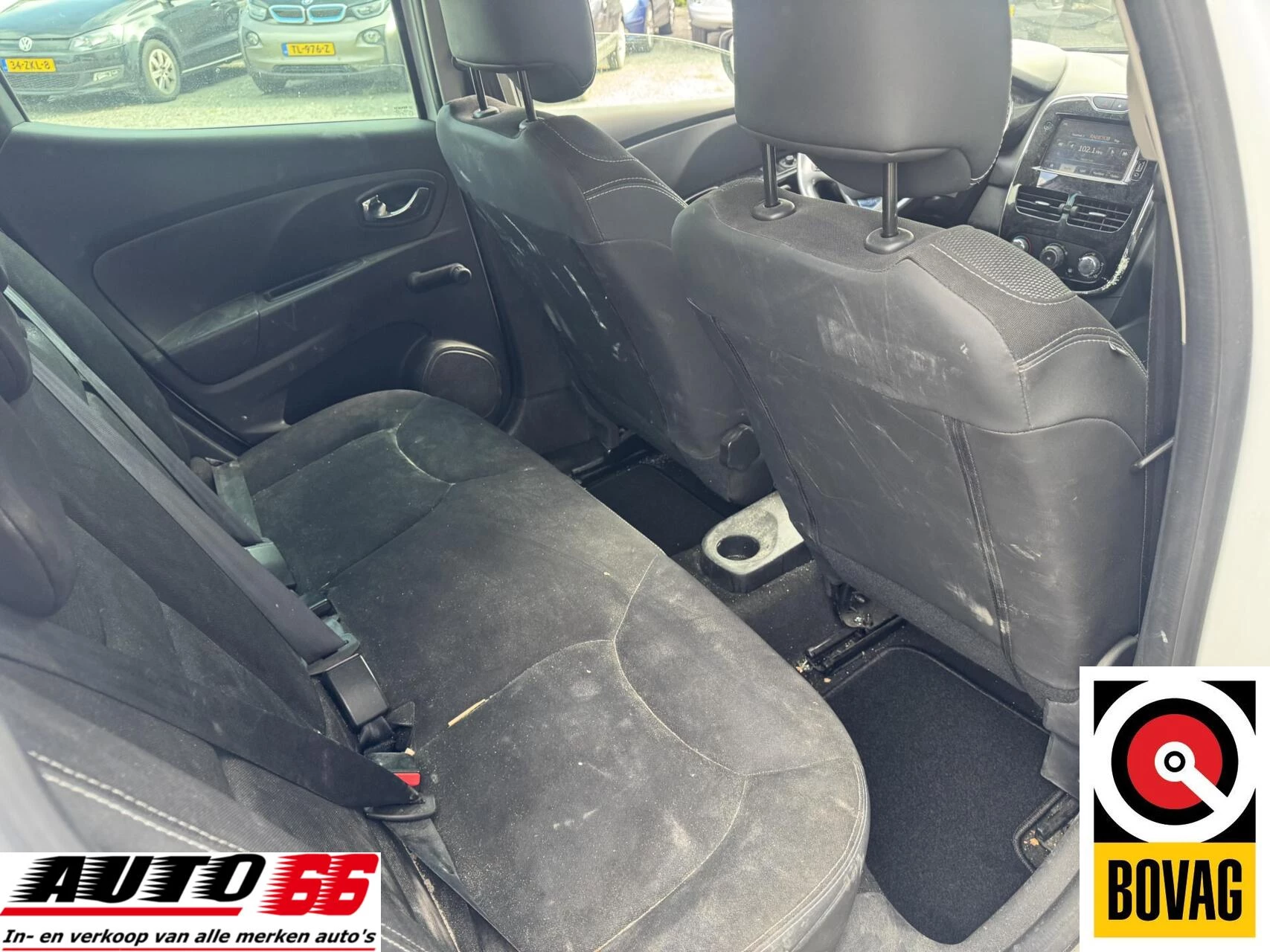 Hoofdafbeelding Renault Clio