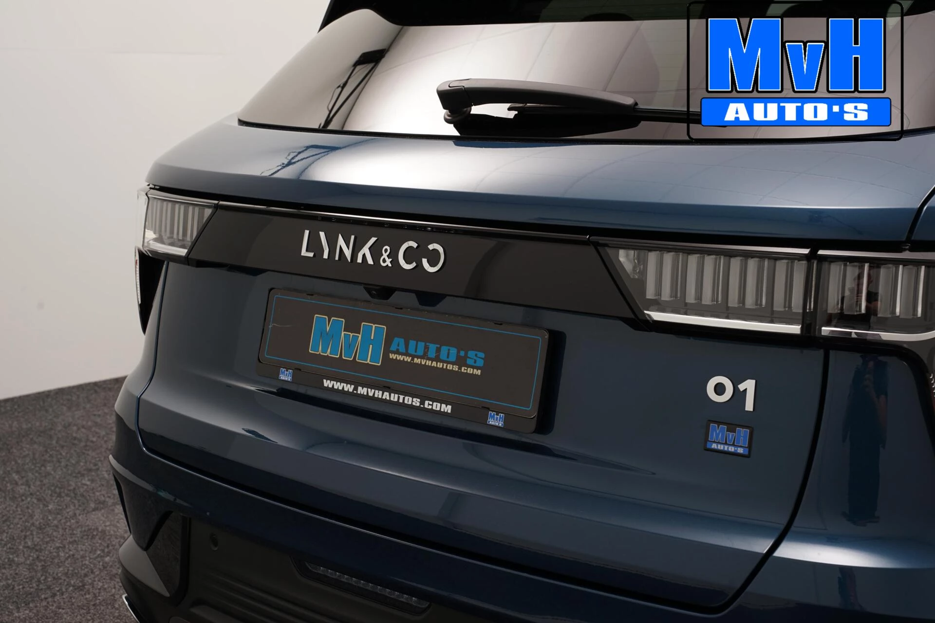 Hoofdafbeelding Lynk & Co 01