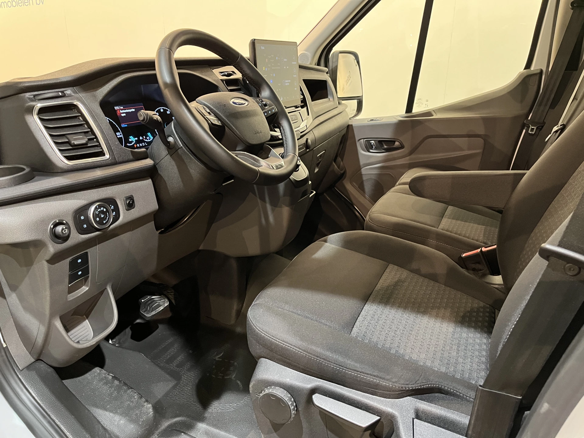 Hoofdafbeelding Ford E-Transit