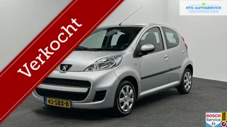 Peugeot 107 1.0-12V XS AIRCO 5 DEURS 44000 KM NAP.