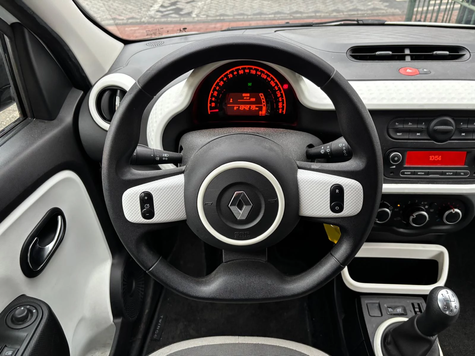 Hoofdafbeelding Renault Twingo