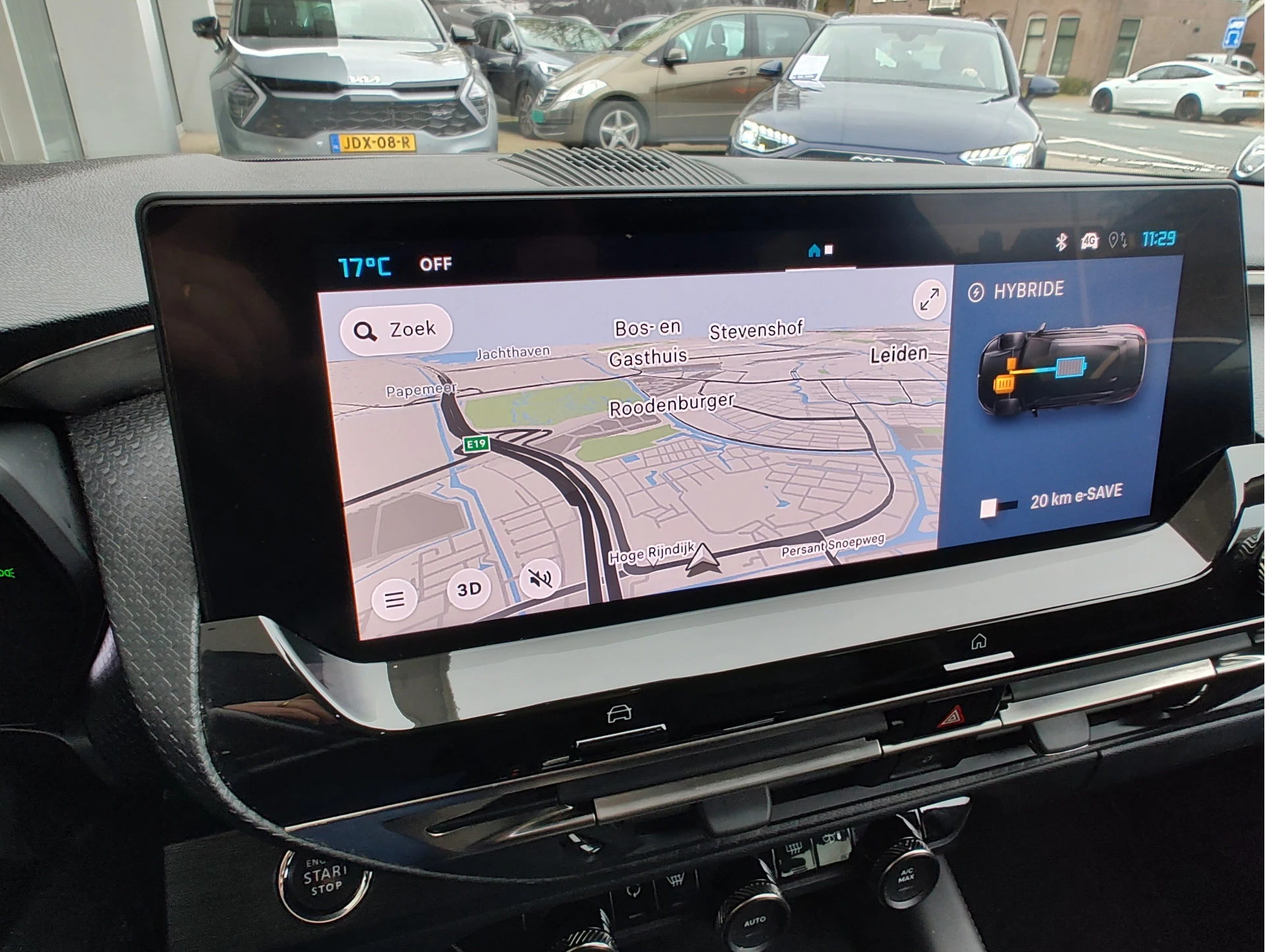 Hoofdafbeelding Citroën C5 X