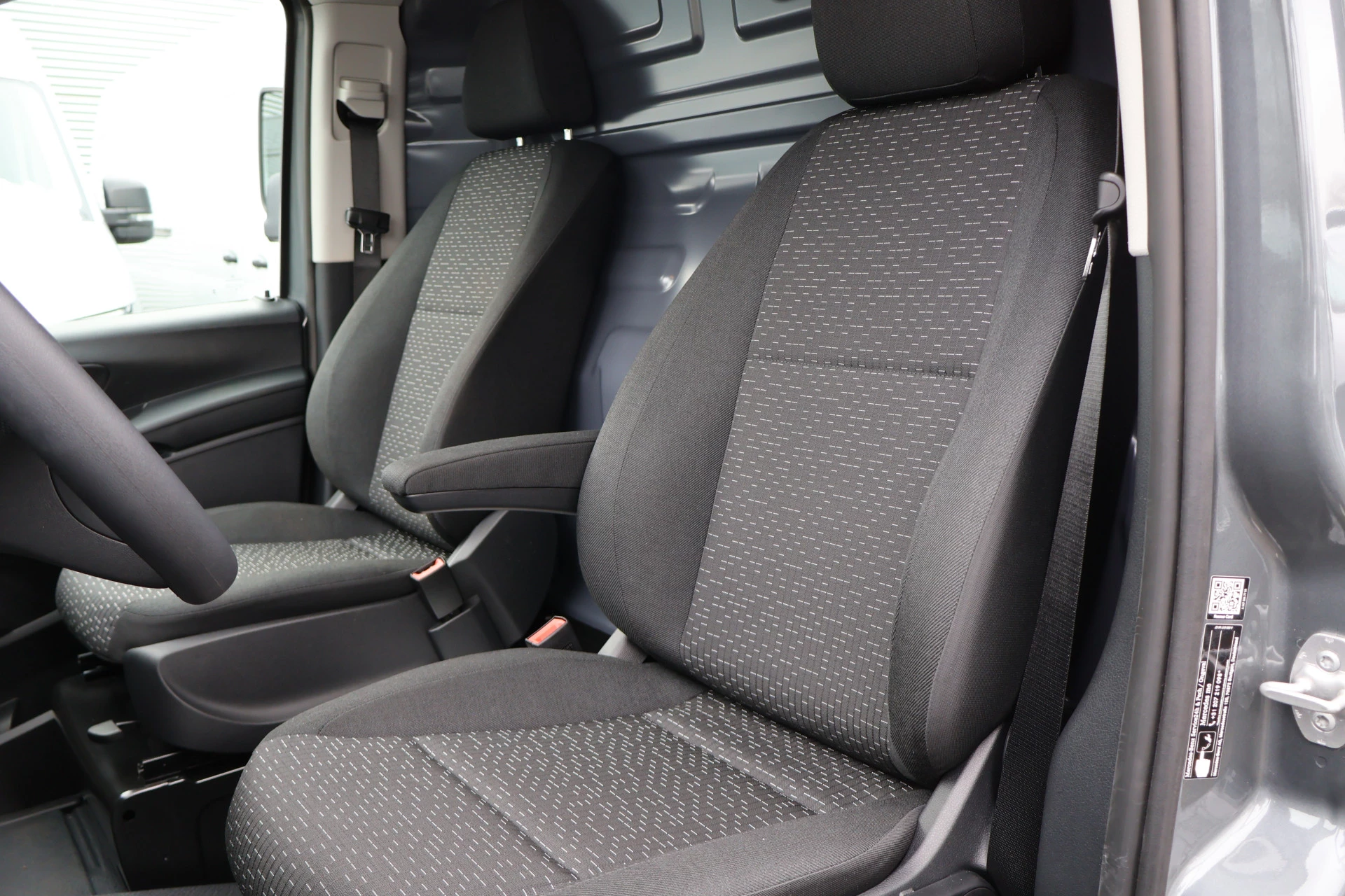 Hoofdafbeelding Mercedes-Benz eVito