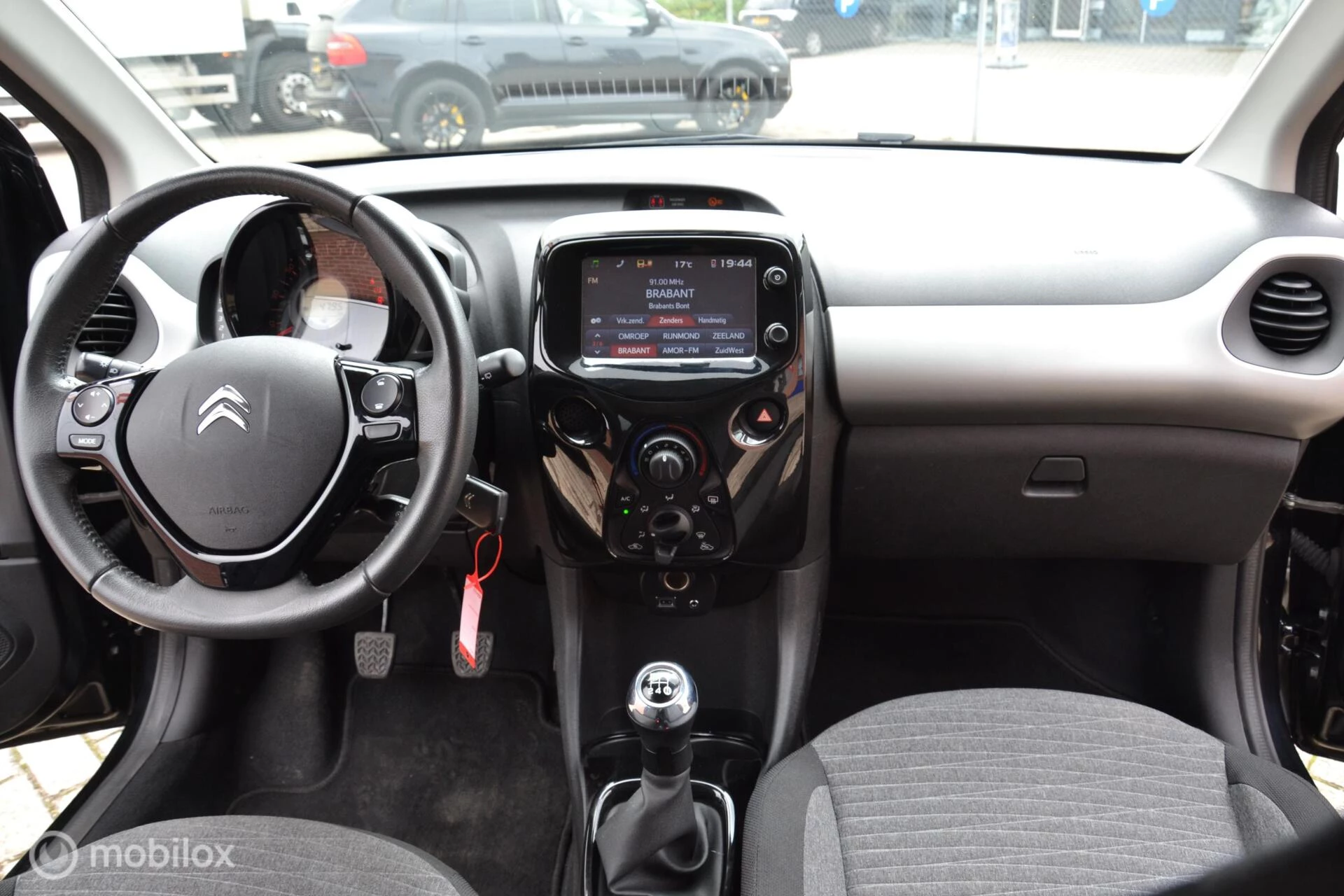 Hoofdafbeelding Citroën C1