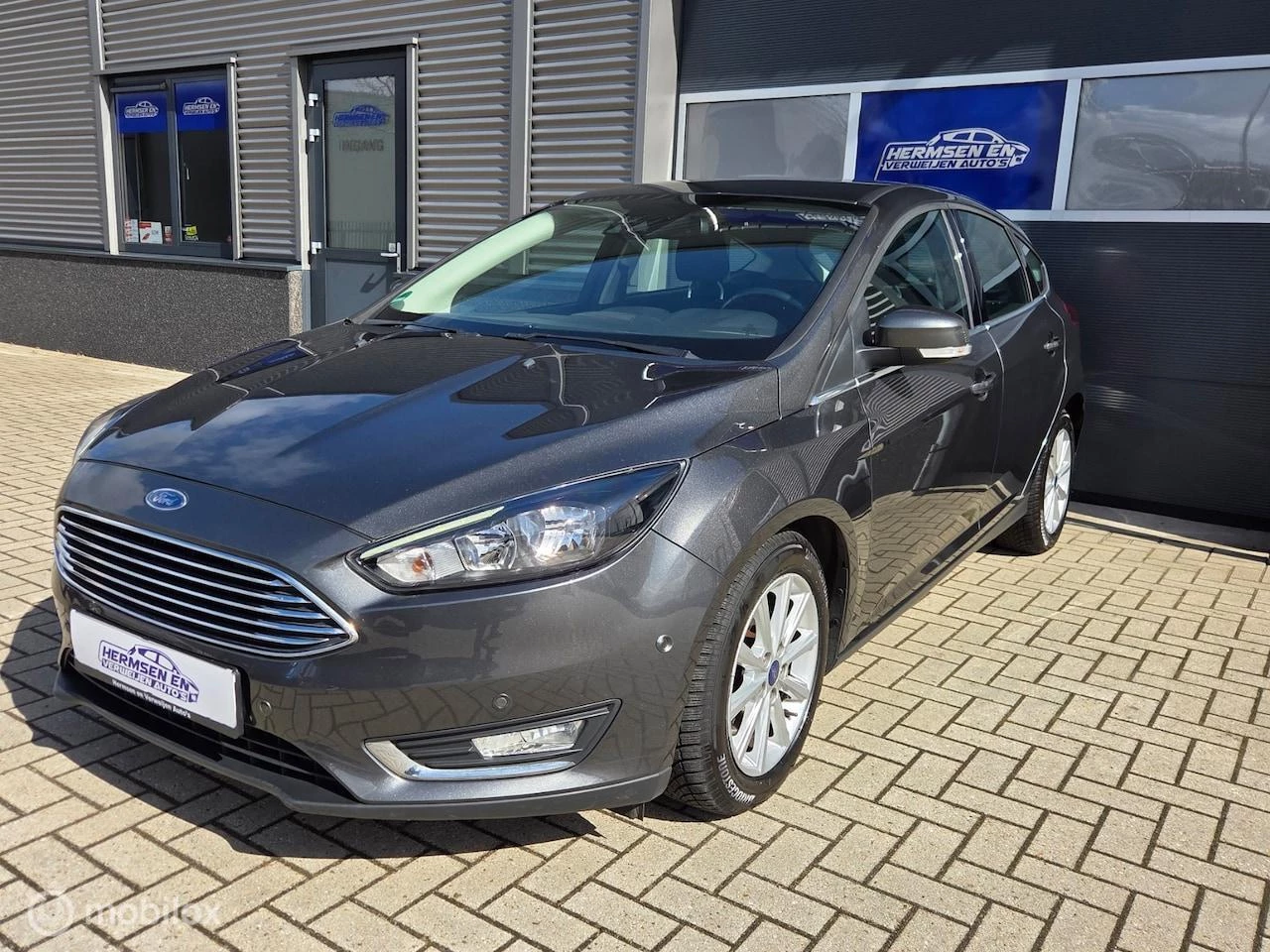Hoofdafbeelding Ford Focus
