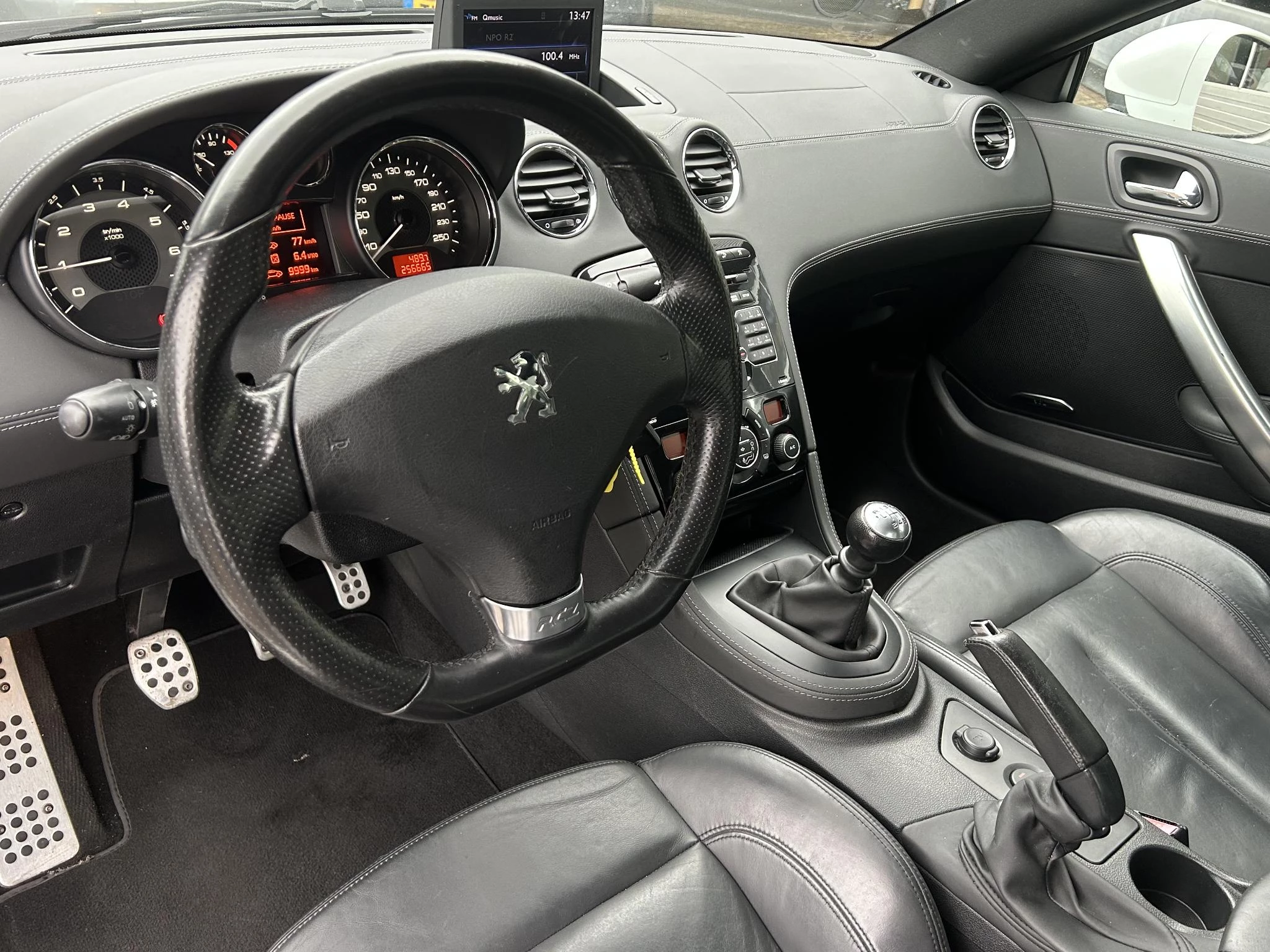 Hoofdafbeelding Peugeot RCZ