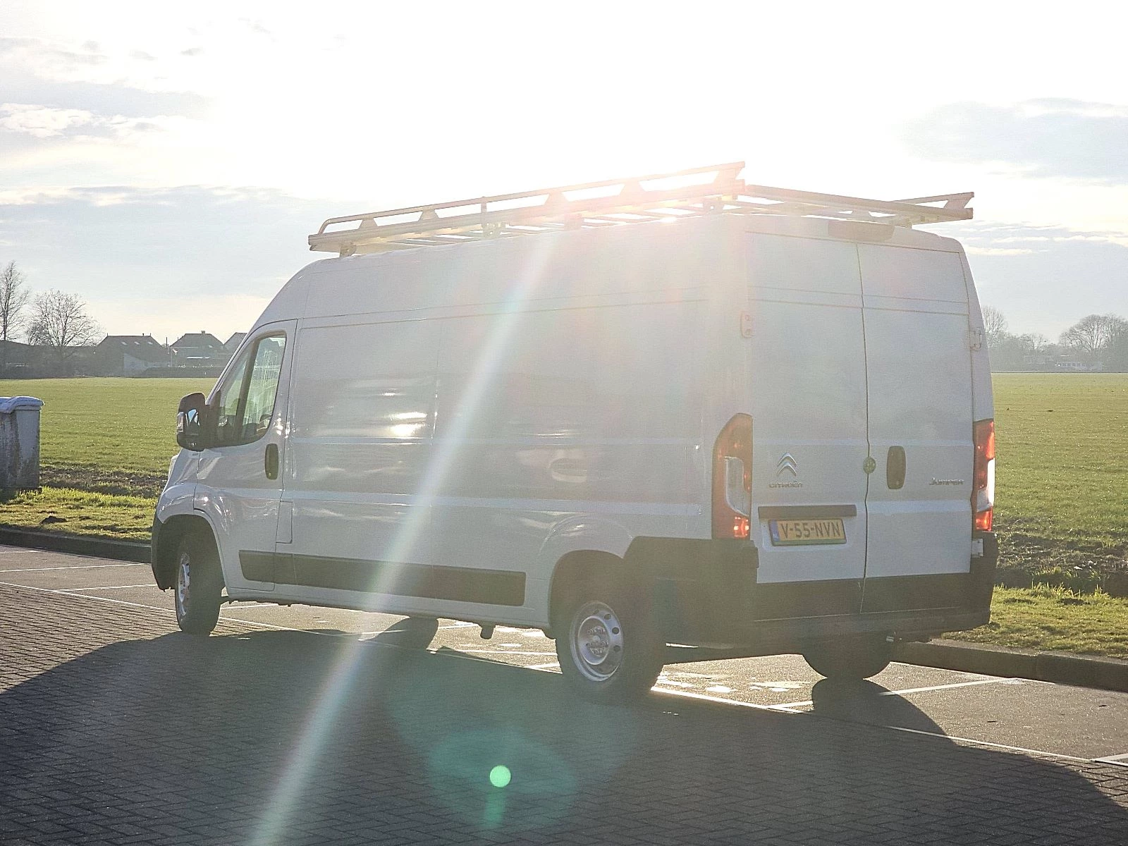 Hoofdafbeelding Citroën Jumper