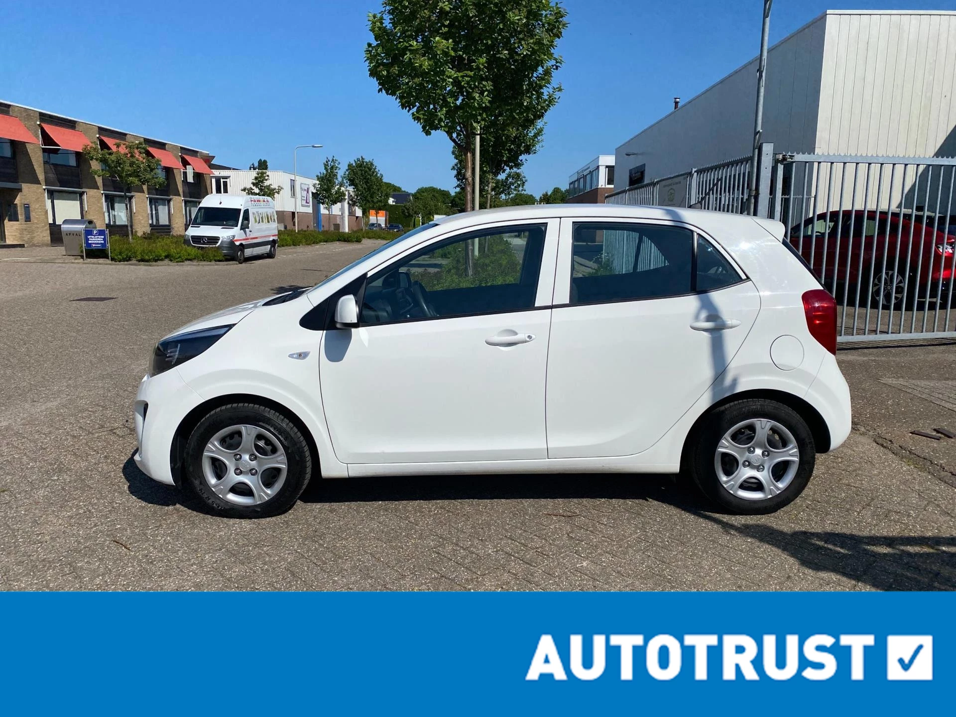 Hoofdafbeelding Kia Picanto
