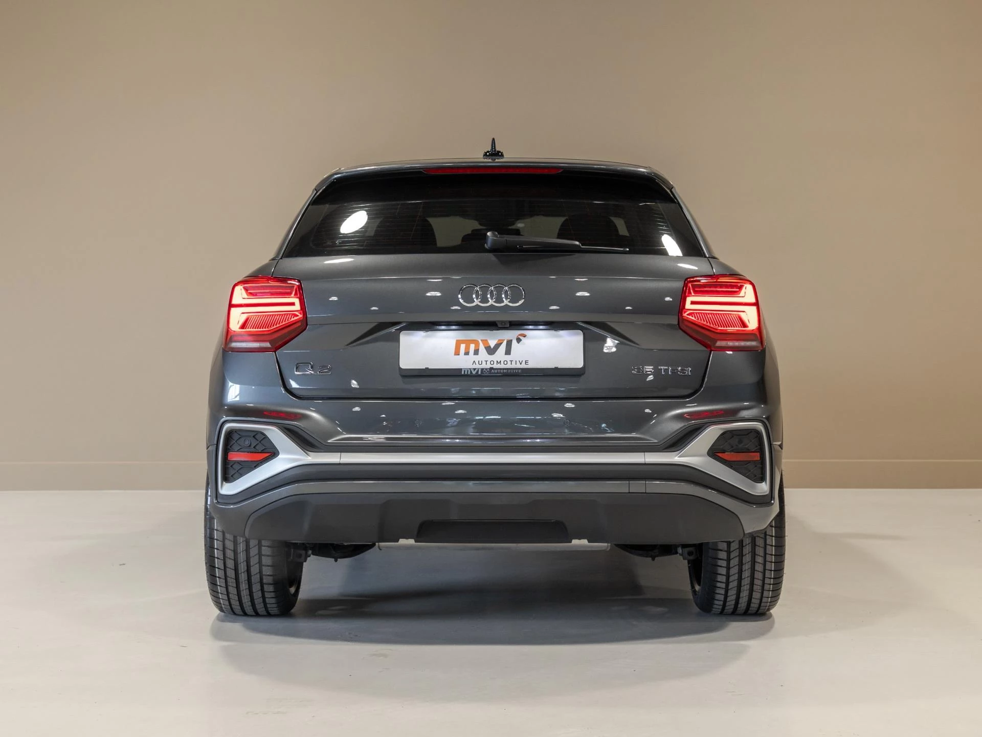 Hoofdafbeelding Audi Q2