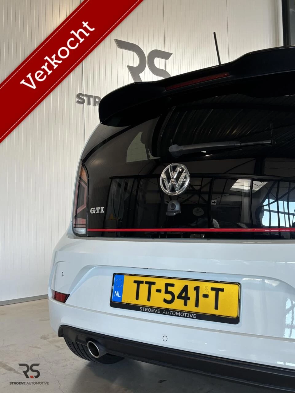 Hoofdafbeelding Volkswagen up!